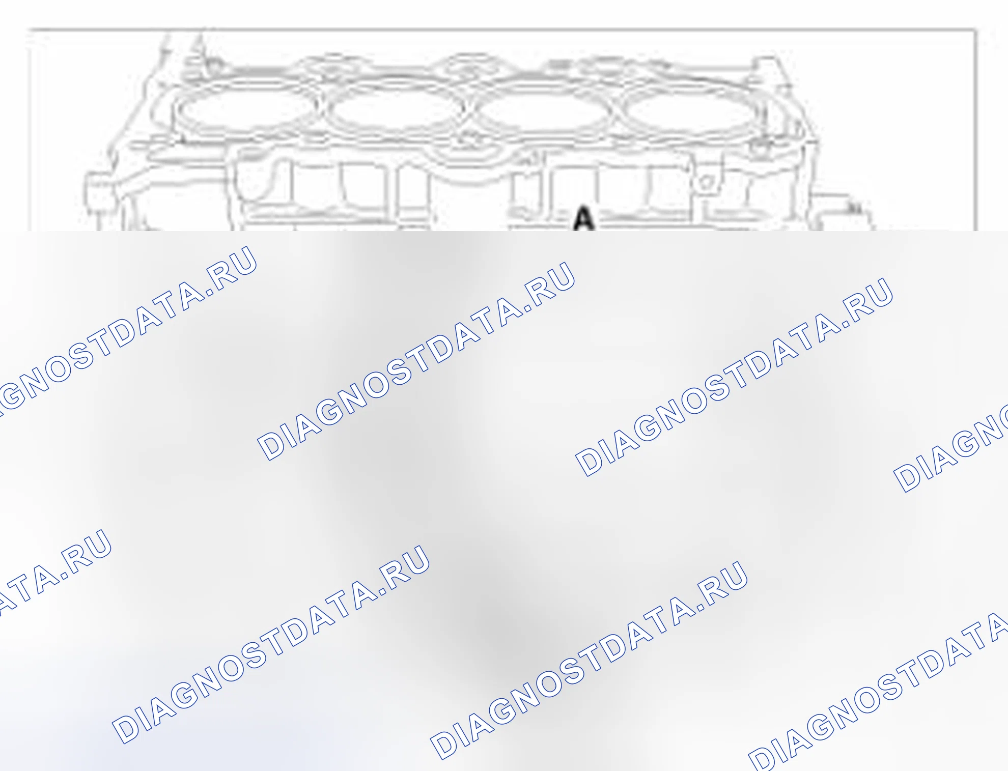Рис. 279. BMW 6 серия F06/F13/F12