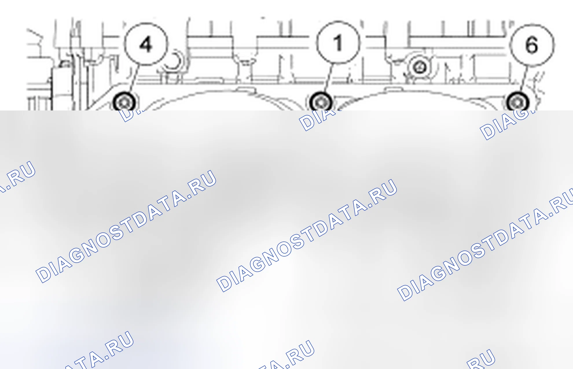 Рис. 4: Установка. Hyundai Matrix I рестайлинг