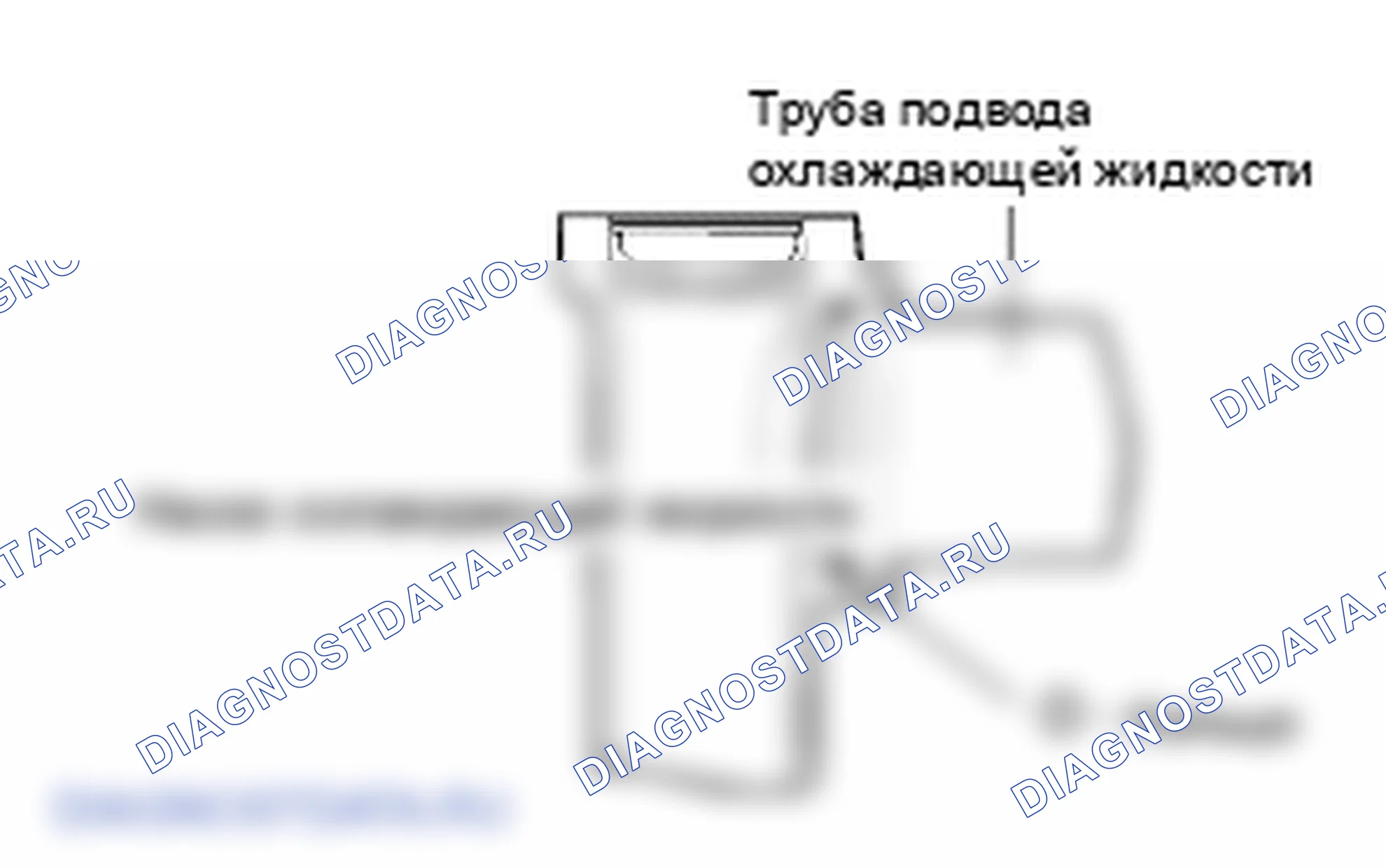 Сборка водяного насоса. Hyundai Atos MX