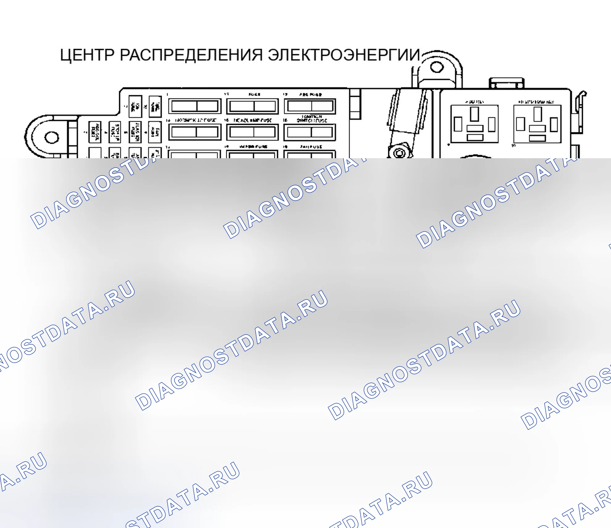 Рис. 52: ТЕСТ Ns-9A - ВОССТАНОВЛЕНИЕ СОСТОЯНИЯ ОТСУТСТВИЯ ПРОВОРОТА. Chrysler Cirrus I