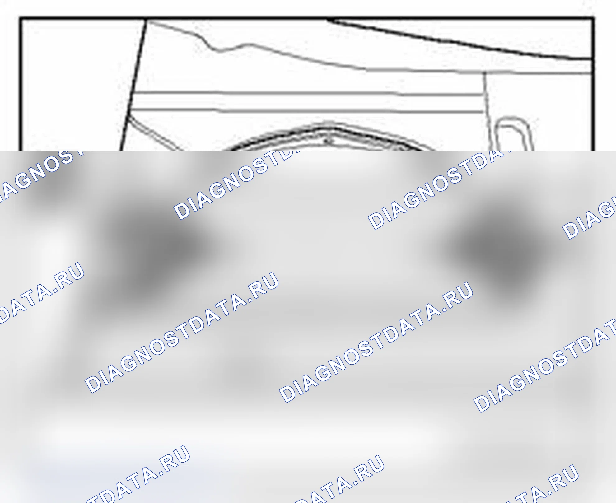 Рис. 13. Audi A6 C6 рестайлинг
