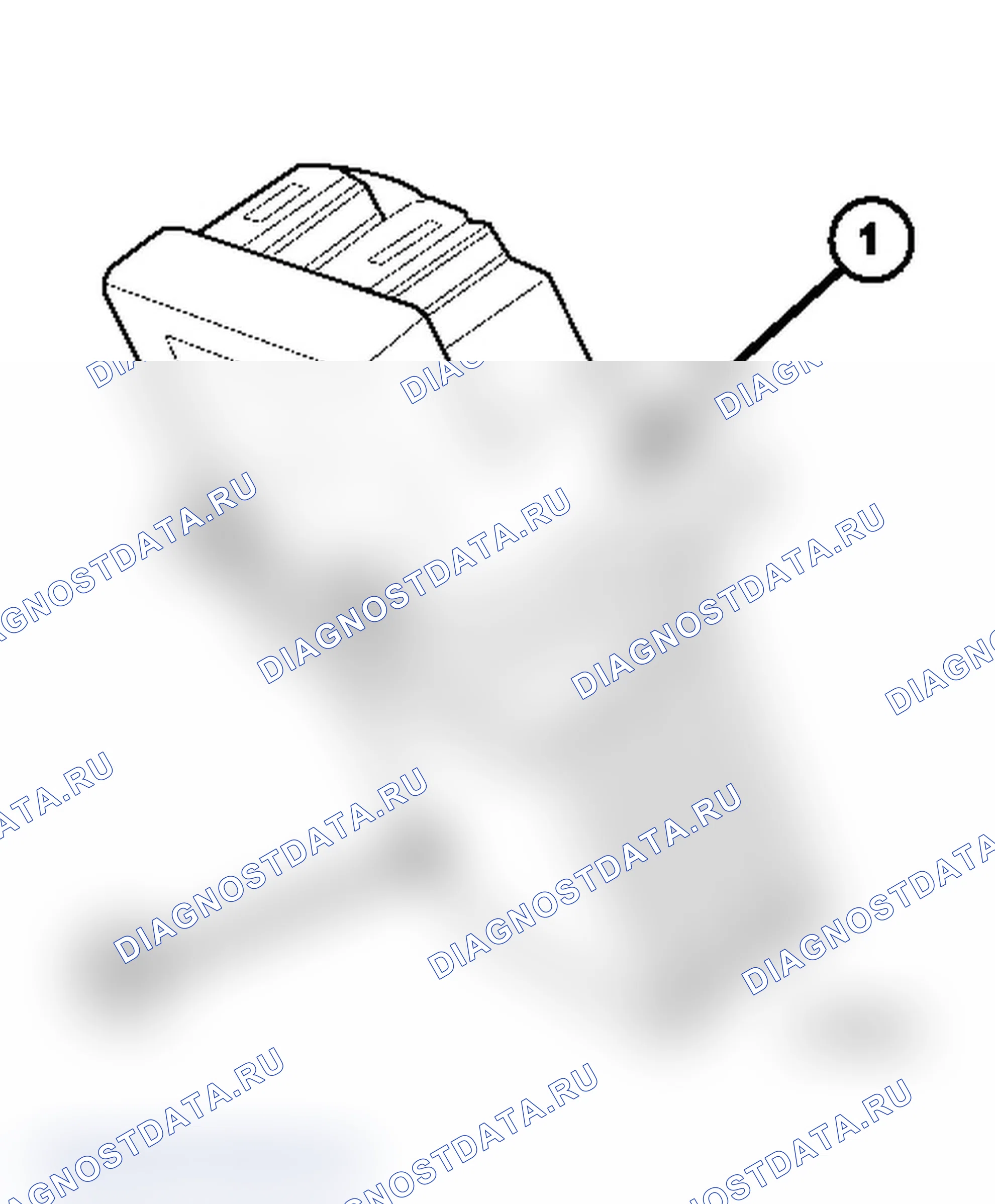 Рис. 5: ОПИСАНИЕ компрессора кондиционера. Chrysler Pacifica CS