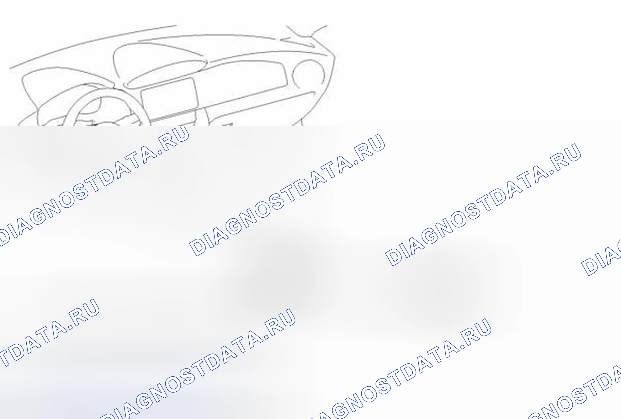 Рис. 109: ИЛЛЮСТРАЦИЯ. Kia Sorento IV