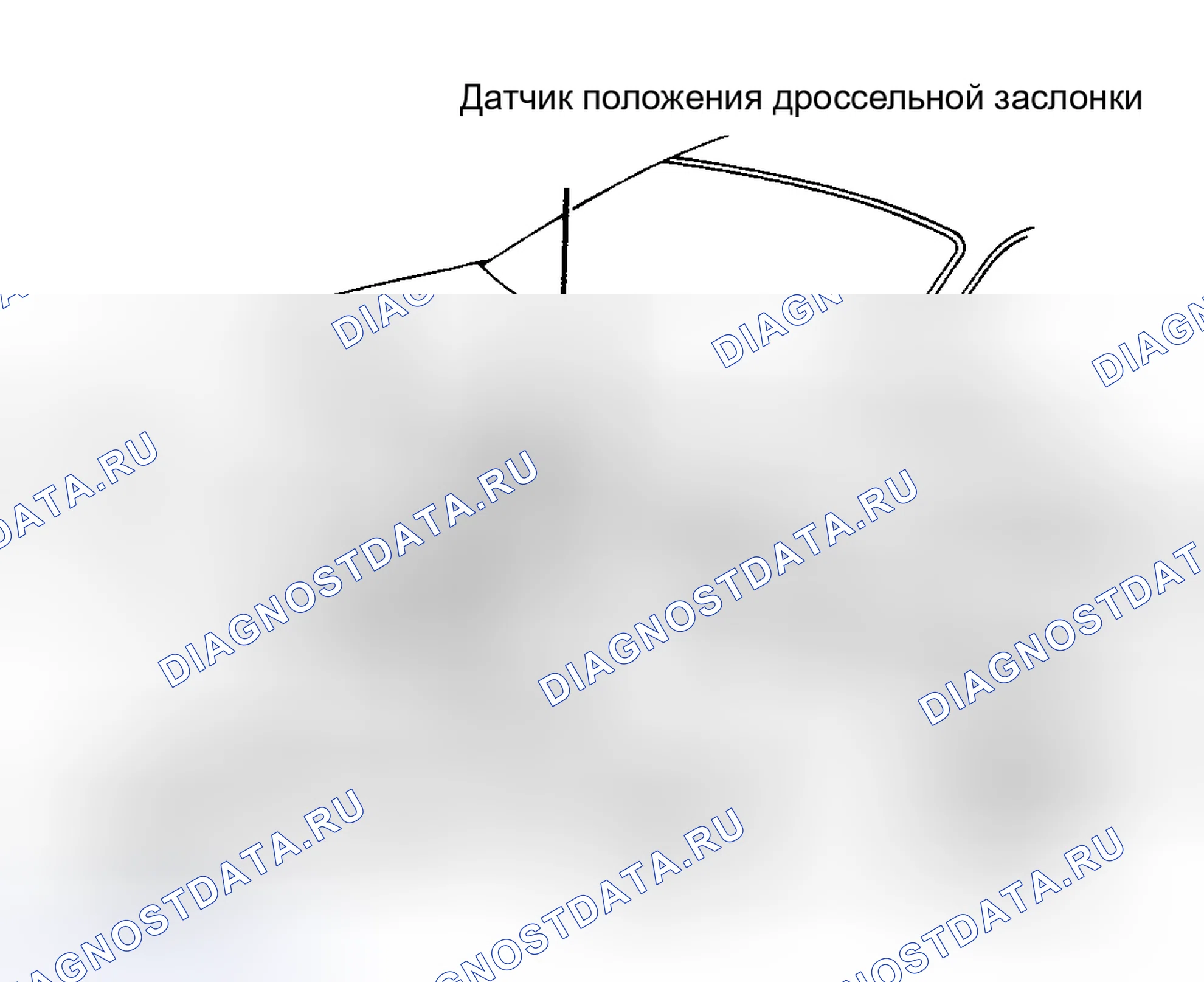 Рис. 74: Электронный блок управления круиз-контролем (ECU). Toyota Celica T180