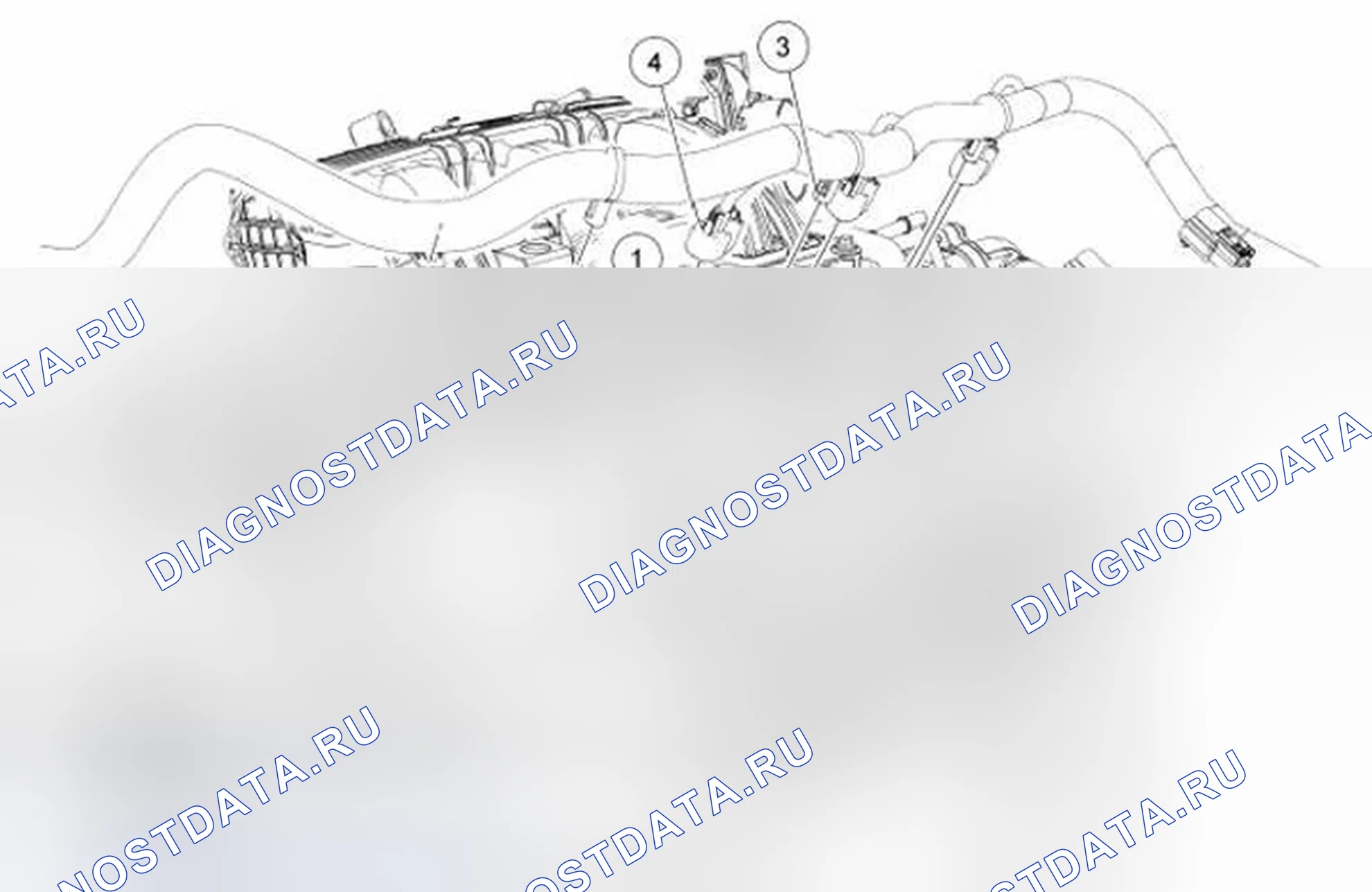 Рис. 234. Ford Flex I