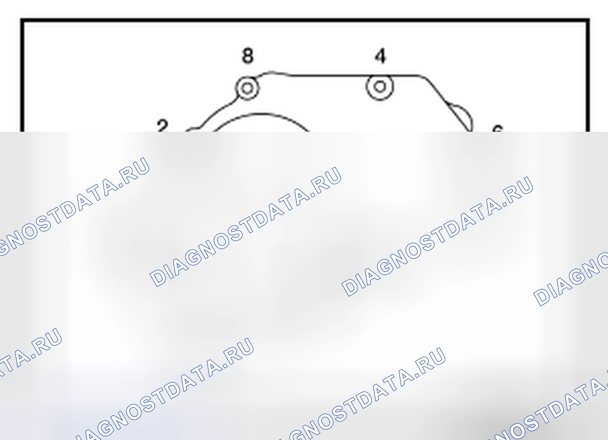 Рис. 623: ДЕМОНТАЖ. Nissan Altima L33