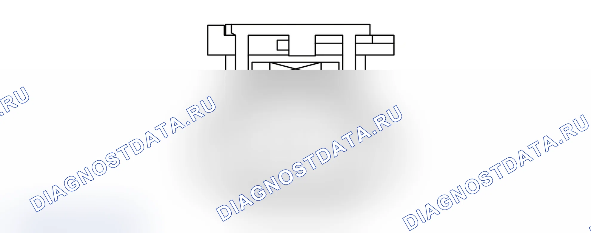 Распиновка разъёма M05 — внешний вид и назначение контактов. Haval DaGou (Big Dog) II