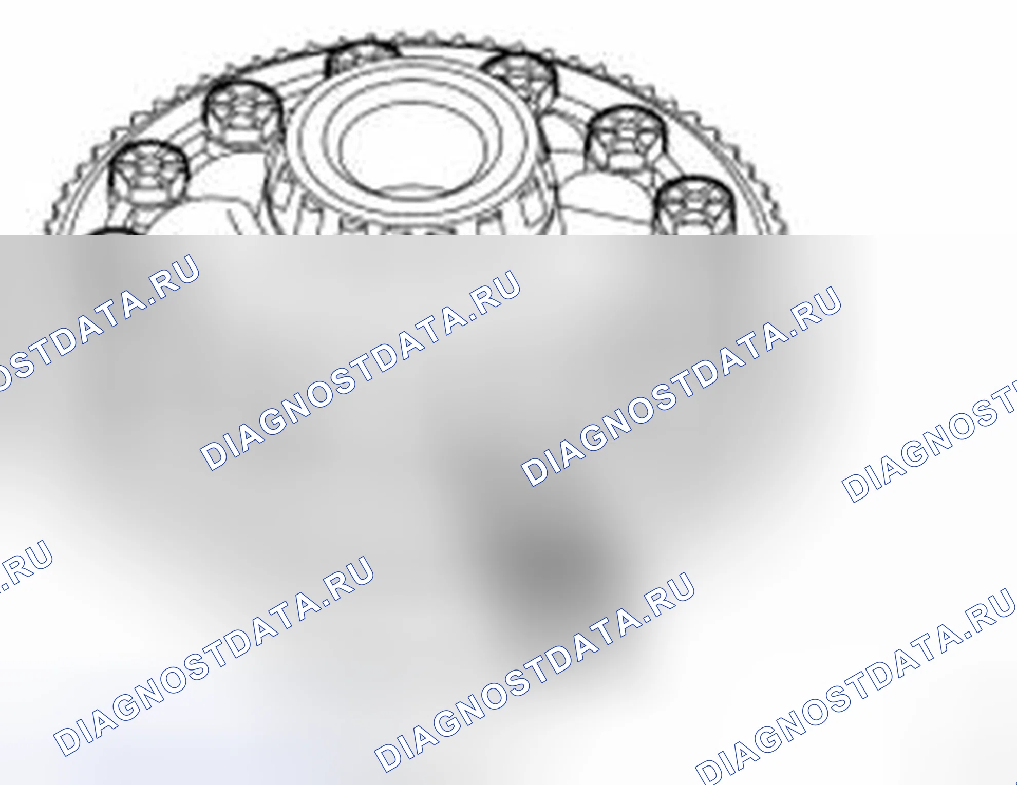 Рис. 96. Lincoln Navigator III