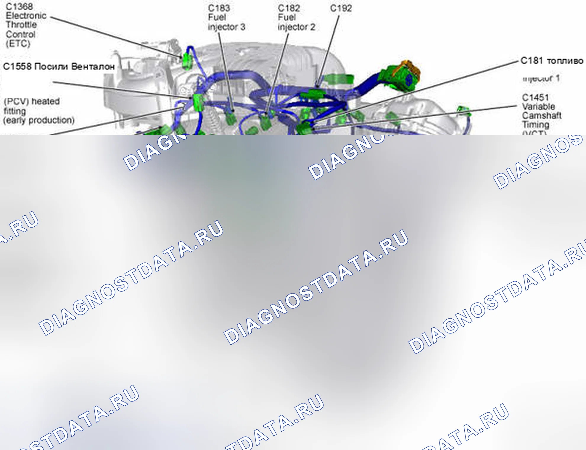 Рис. 7. Mercury Sable V