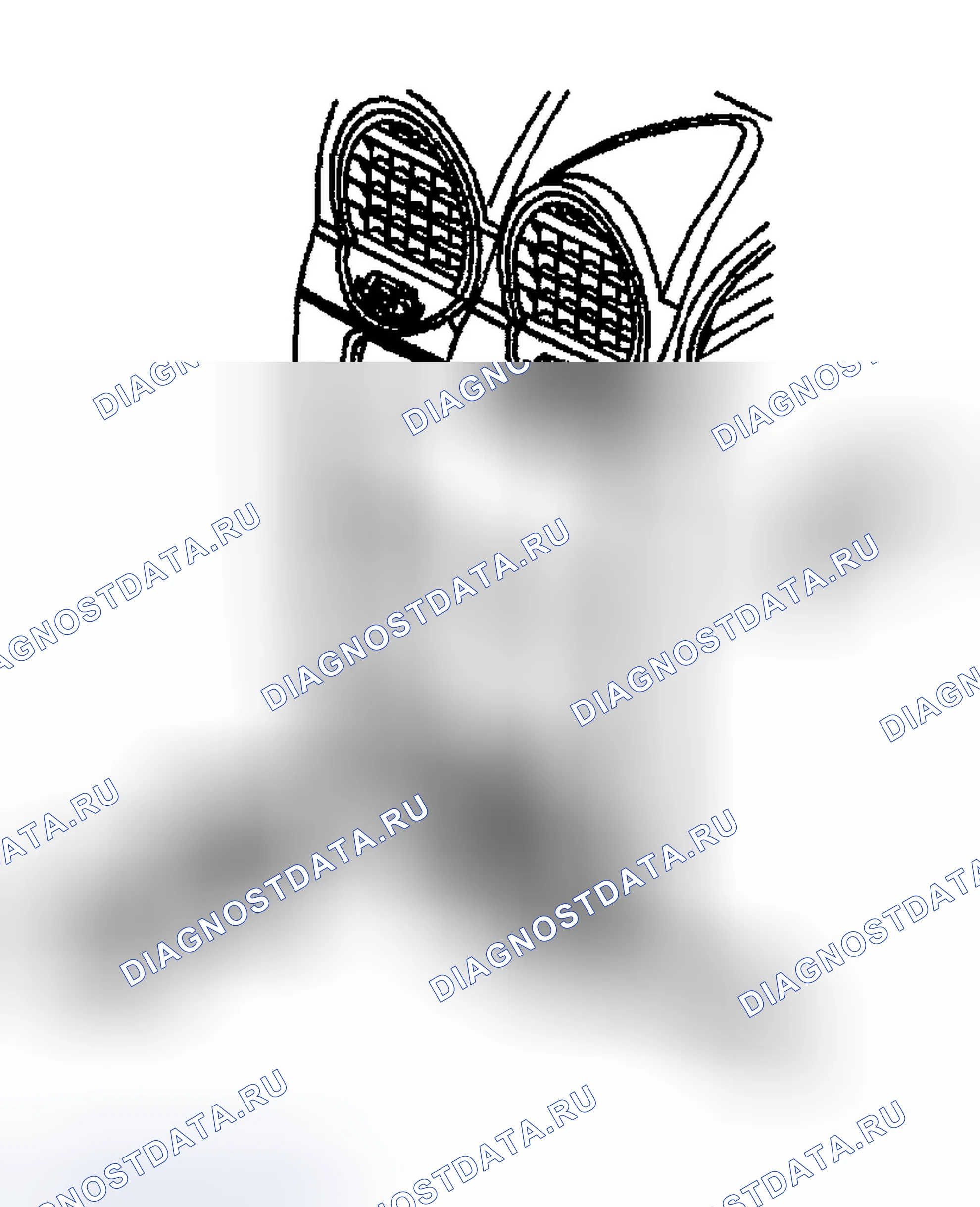 Рис. 416. Chevrolet TrailBlazer I