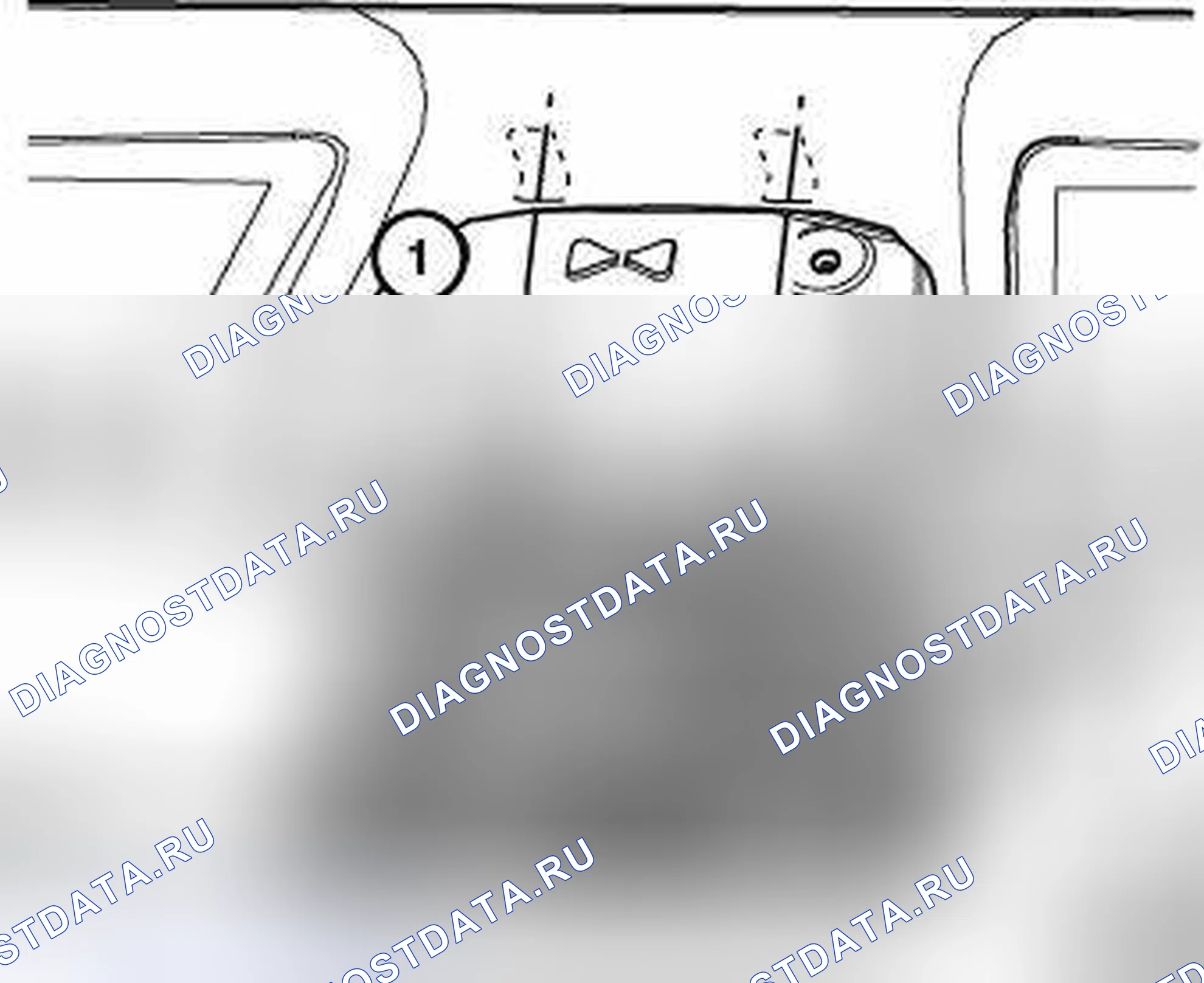 Рис. 207: УДАЛЕНИЕ. Jeep Cherokee V рестайлинг