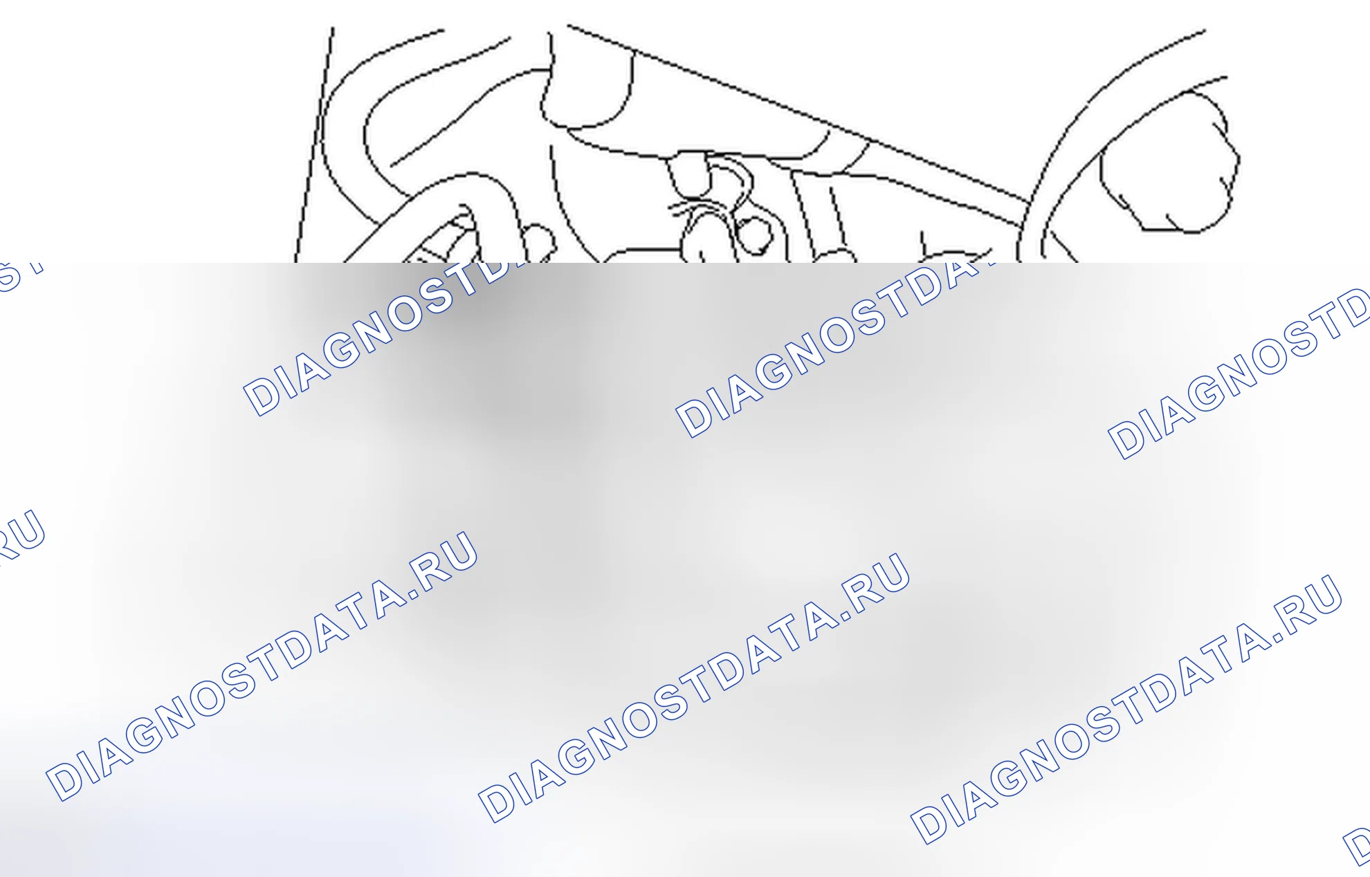 Рис. 1220. Toyota Highlander II рестайлинг