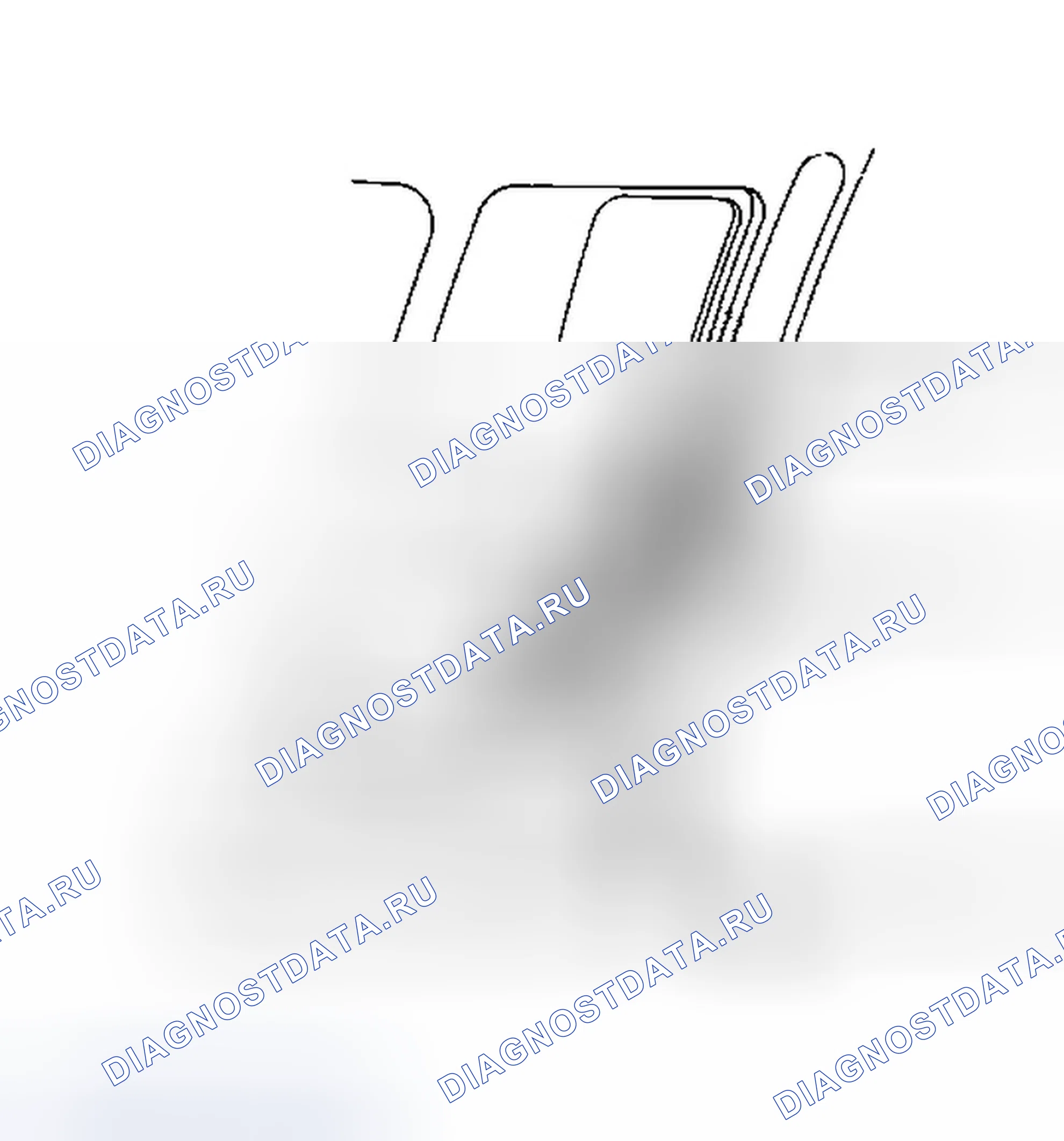 Рис. 16. Chrysler New Yorker XIV