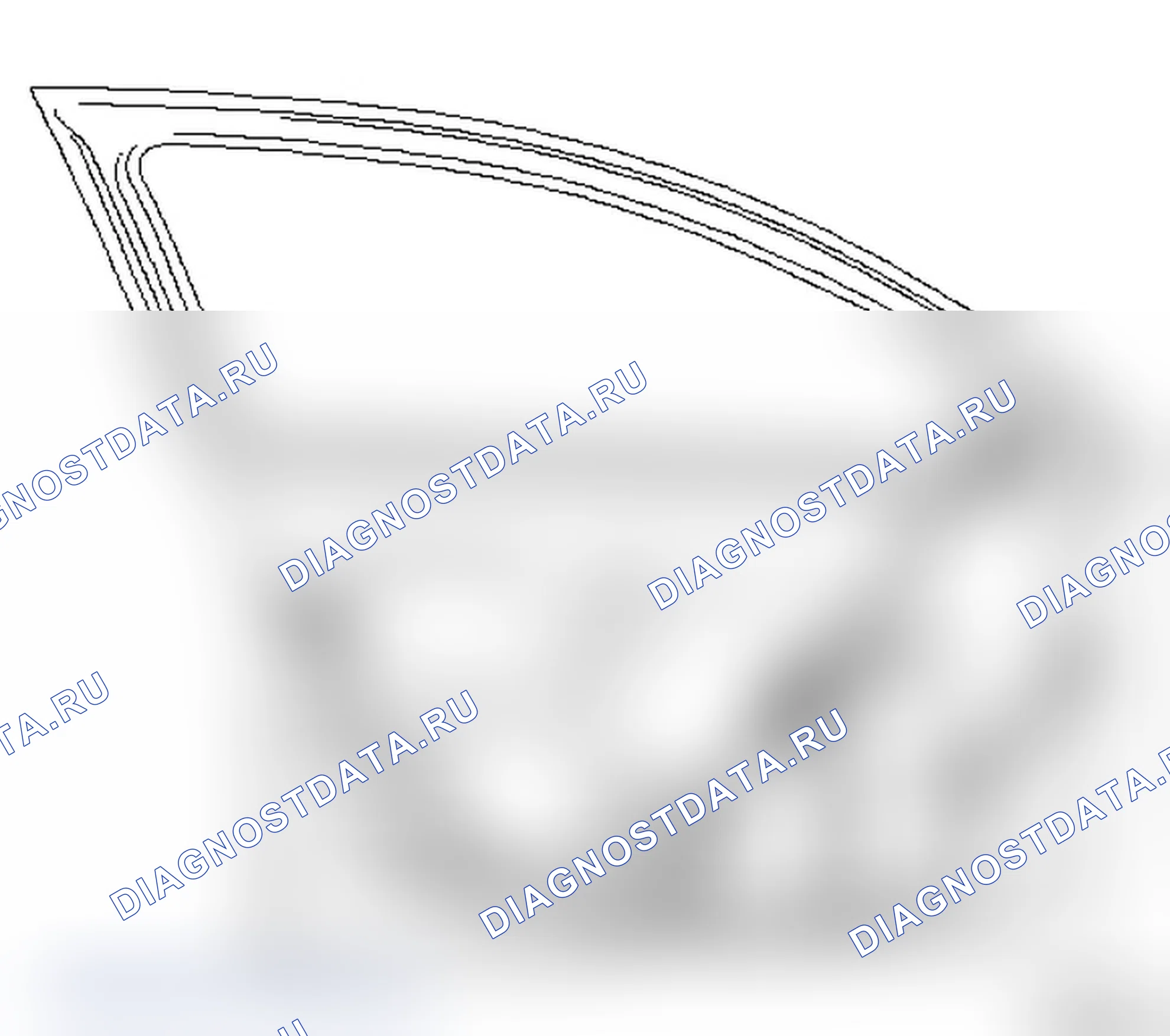 Замена жгута проводов двери (передняя дверь). Opel Vectra C