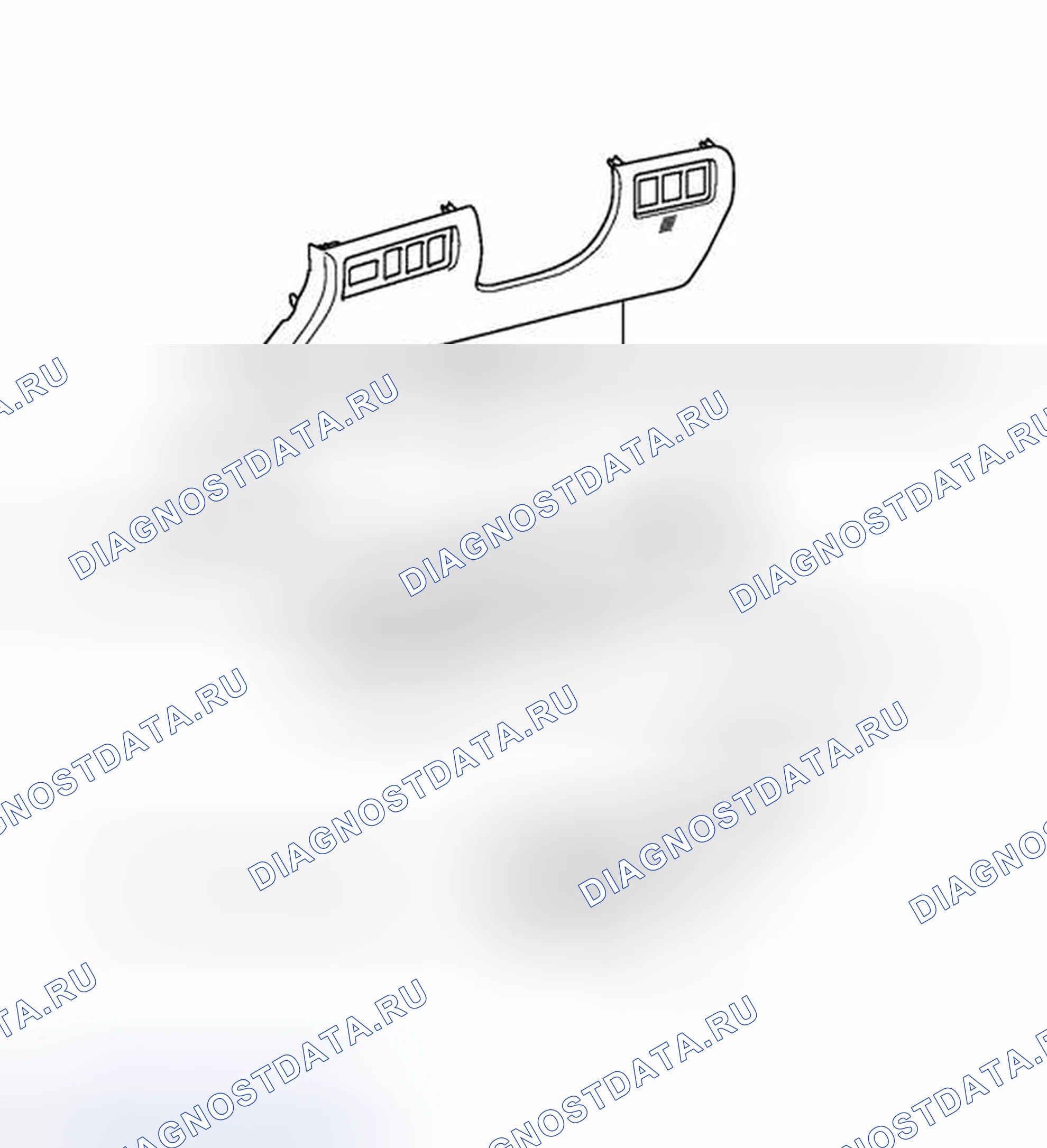Рис. 226: ИЛЛЮСТРАЦИЯ. Toyota Tundra II