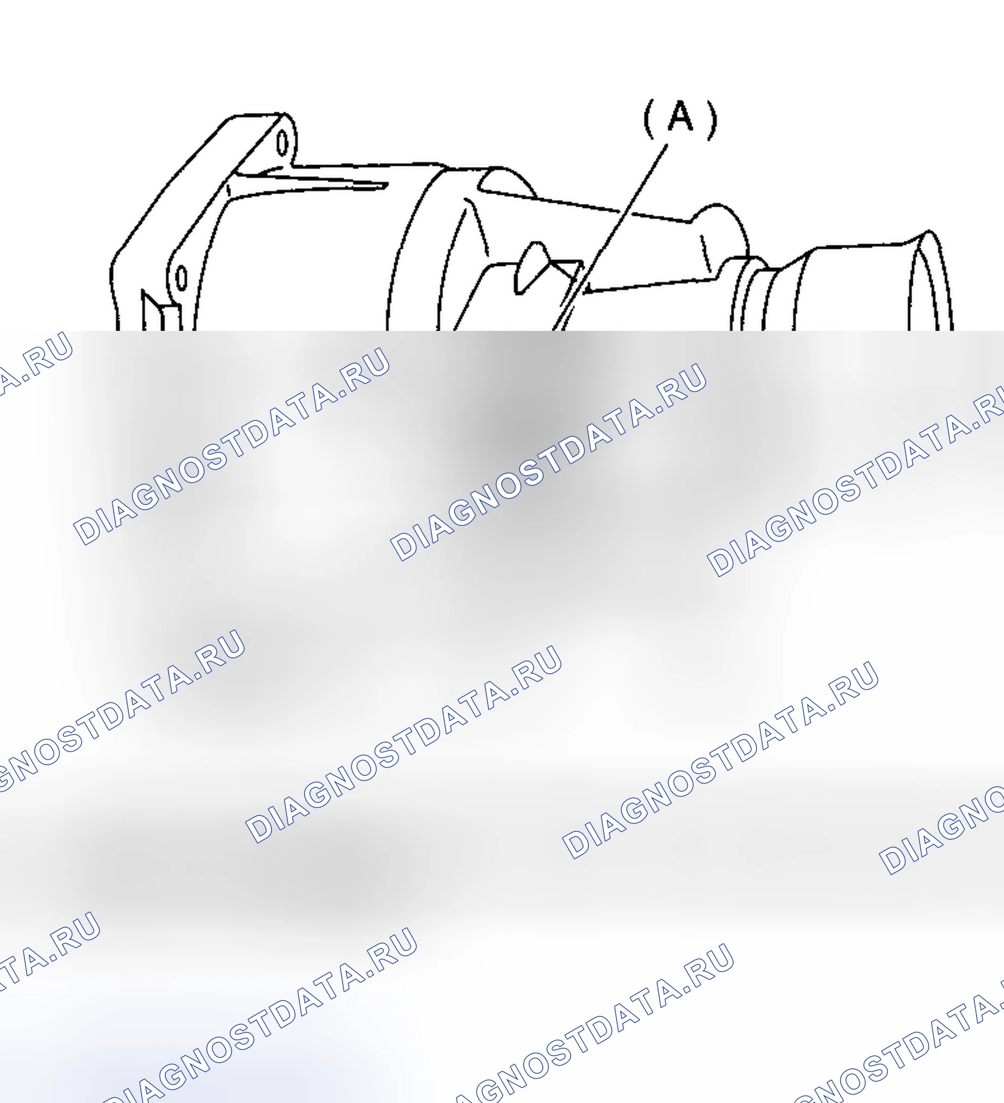 Рис. 202. Subaru Impreza WRX GD/GG рестайлинг