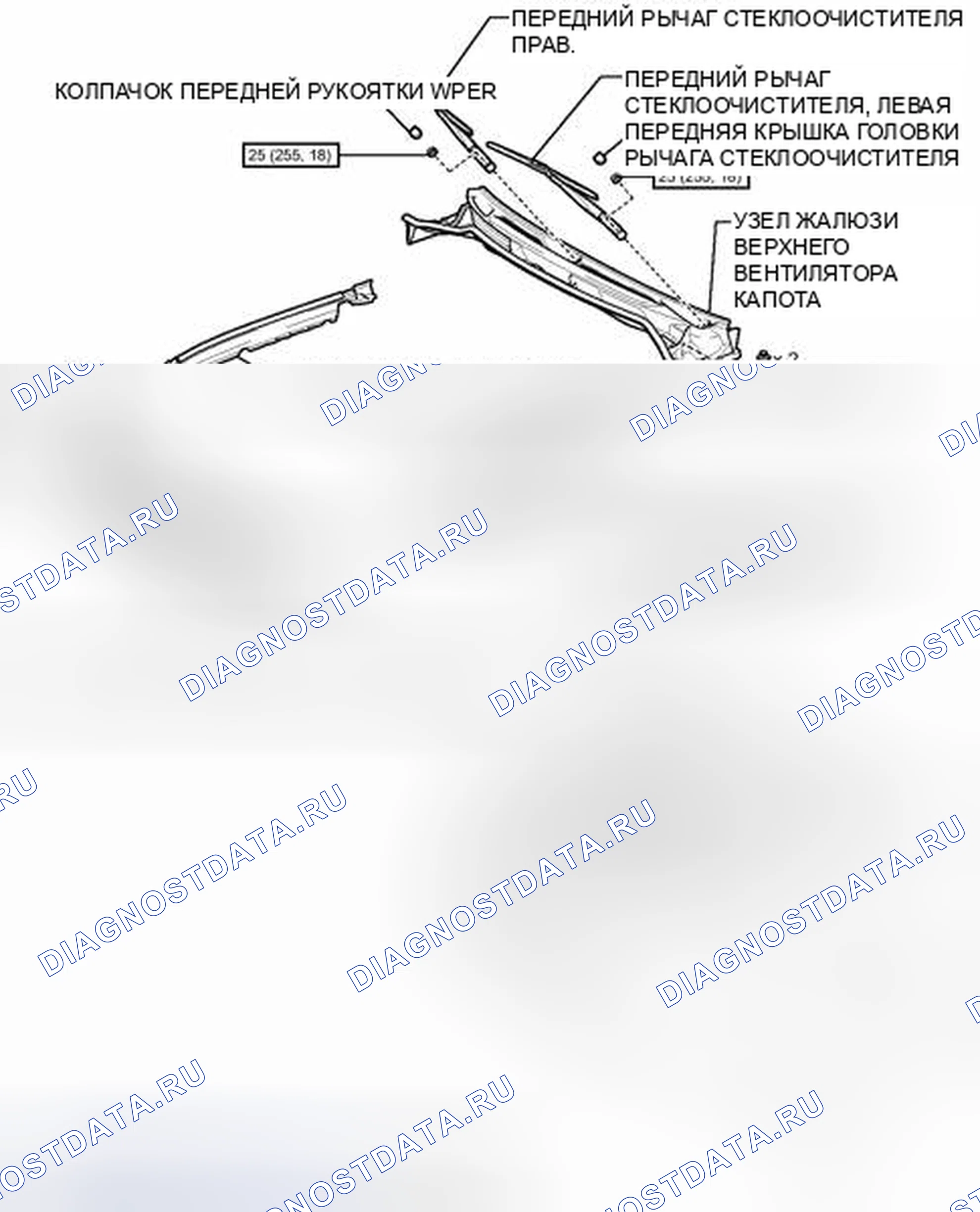 Рис. 16: ИЛЛЮСТРАЦИЯ. Toyota Land Cruiser 200 рестайлинг