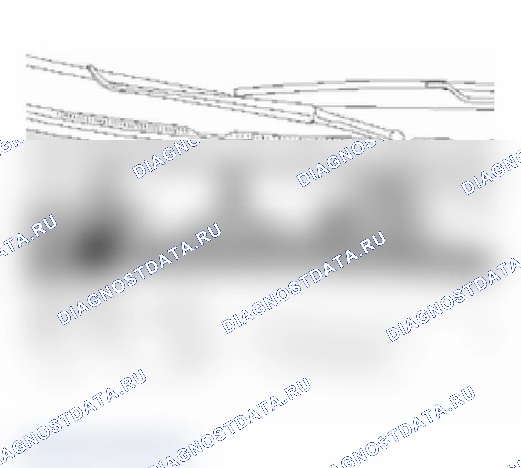 Рис. 505. Audi A6 C5 рестайлинг