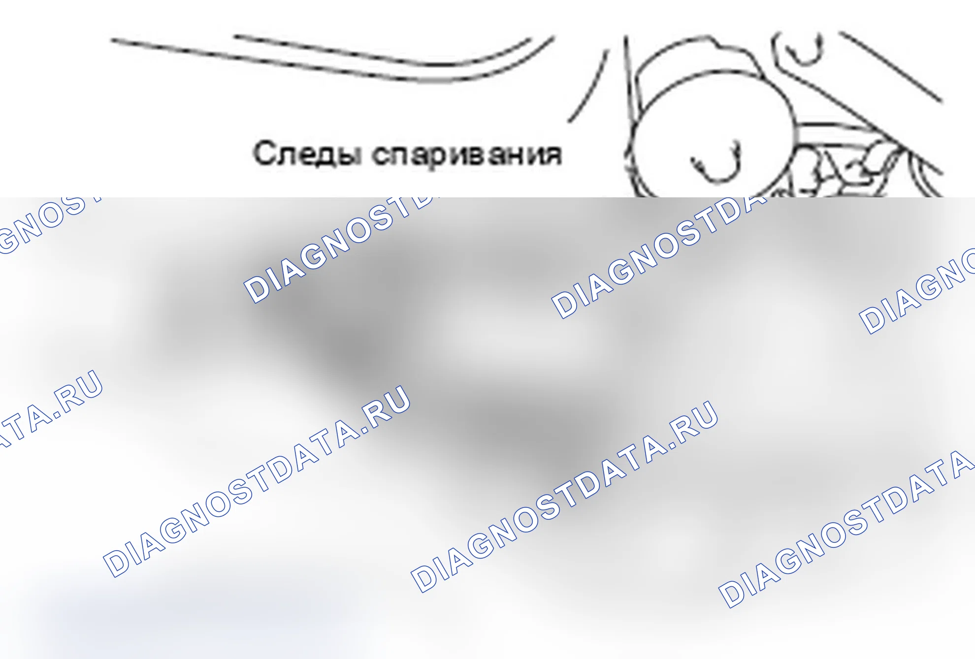 Рис. 57: <<A>> ОТСОЕДИНЕНИЕ ГРЕБНОГО ВАЛА. Mitsubishi Lancer Ralliart X рестайлинг