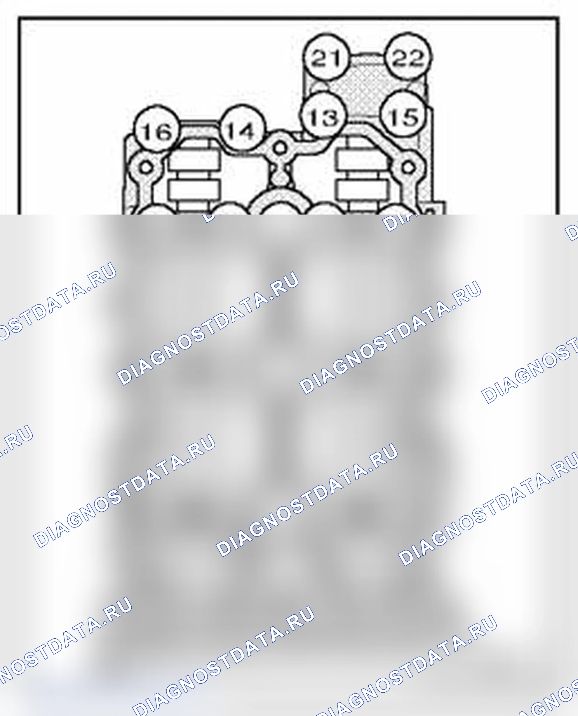Рис. 233. Audi A6 C6 рестайлинг