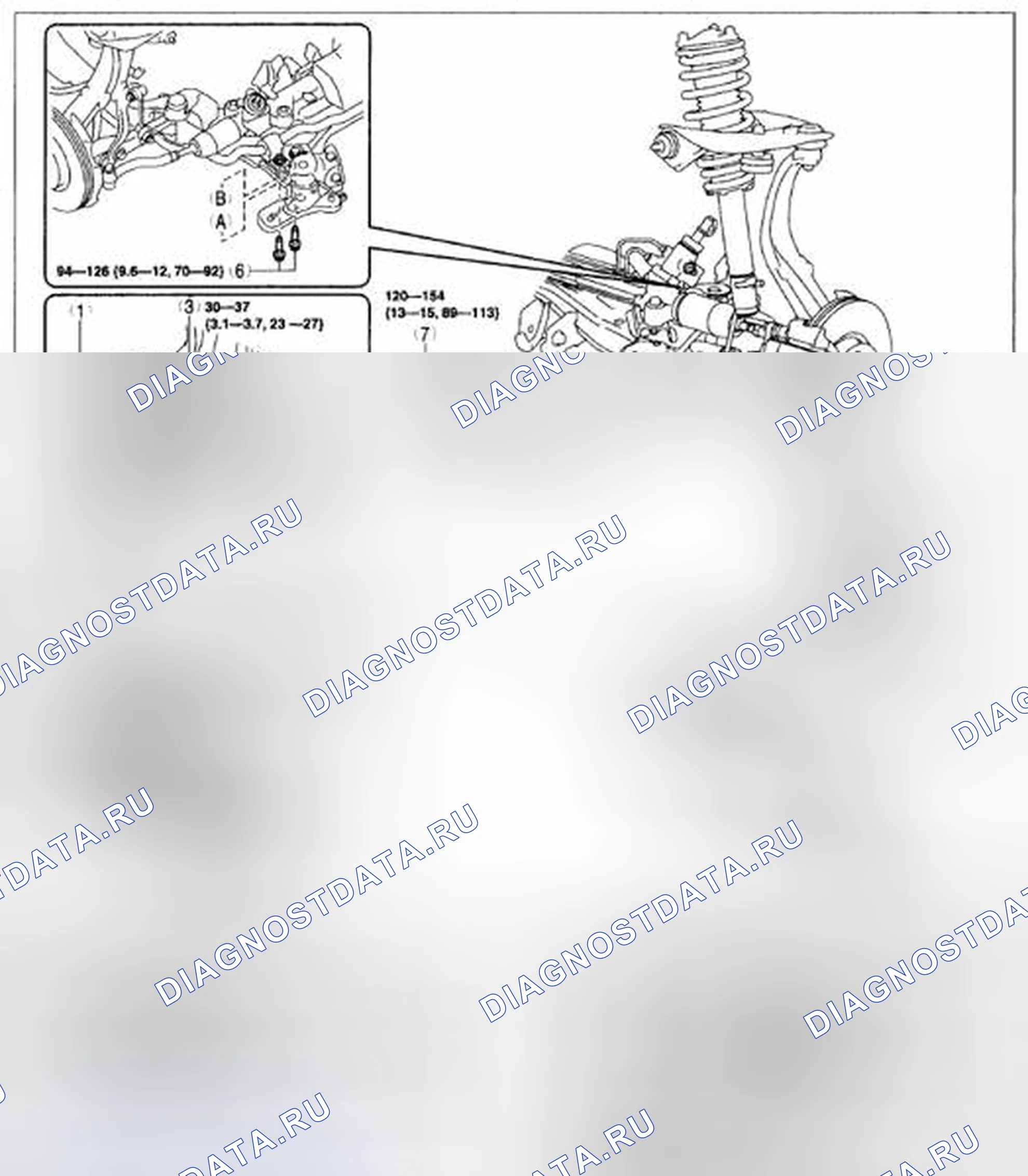 Рис. 12. Honda CR-V II рестайлинг