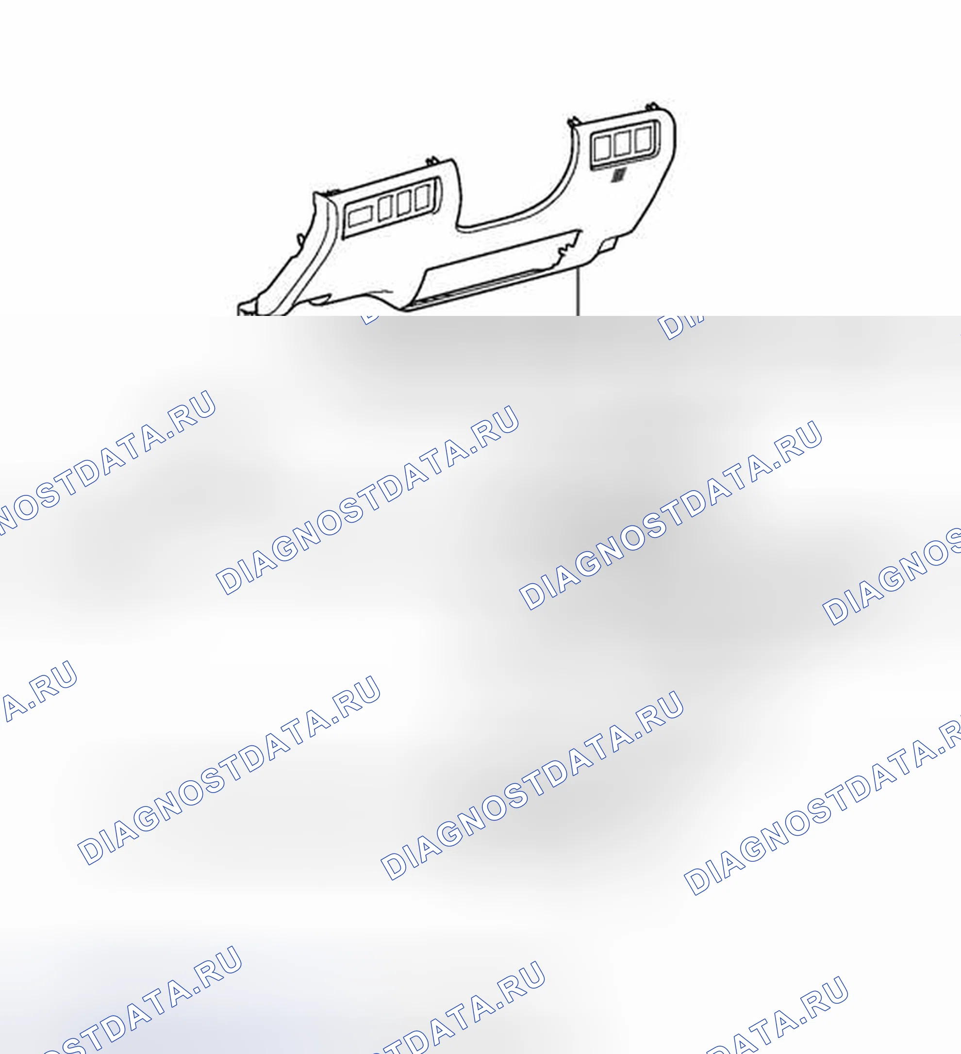 Рис. 32: ИЛЛЮСТРАЦИЯ. Toyota Tundra II