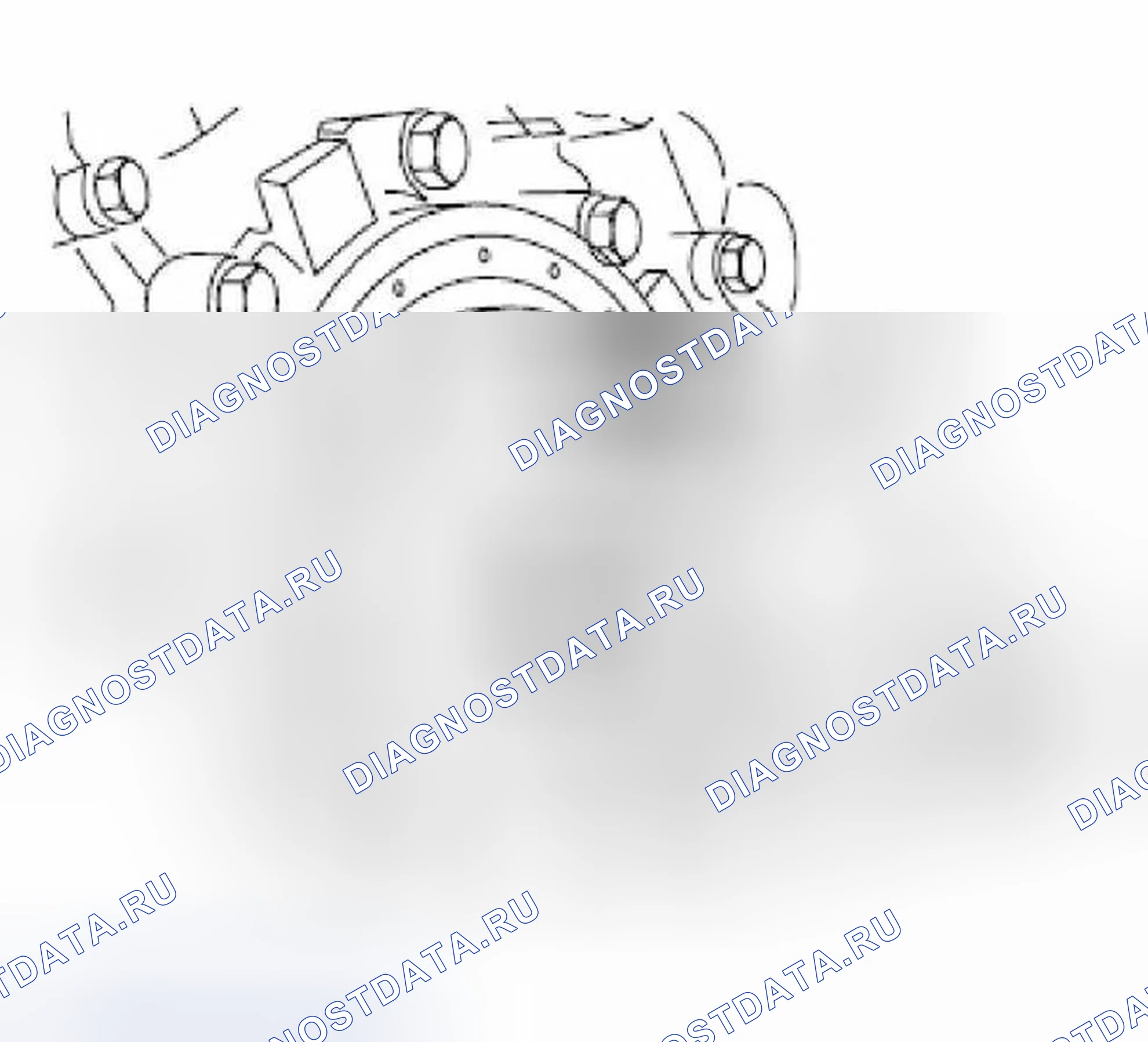 Рис. 100: Установка. BMW X5 E53