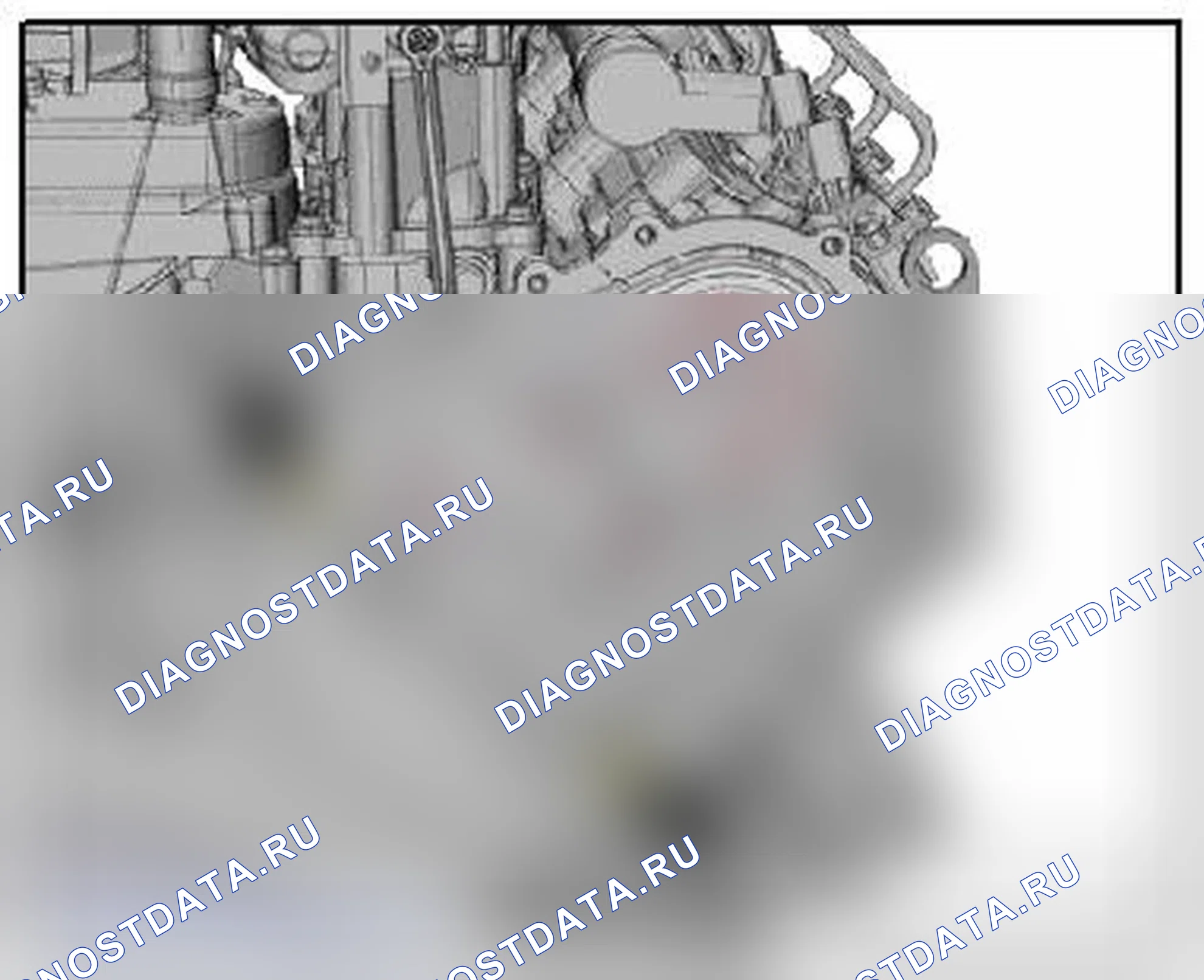 Рис. 478. Audi Q7 4L рестайлинг