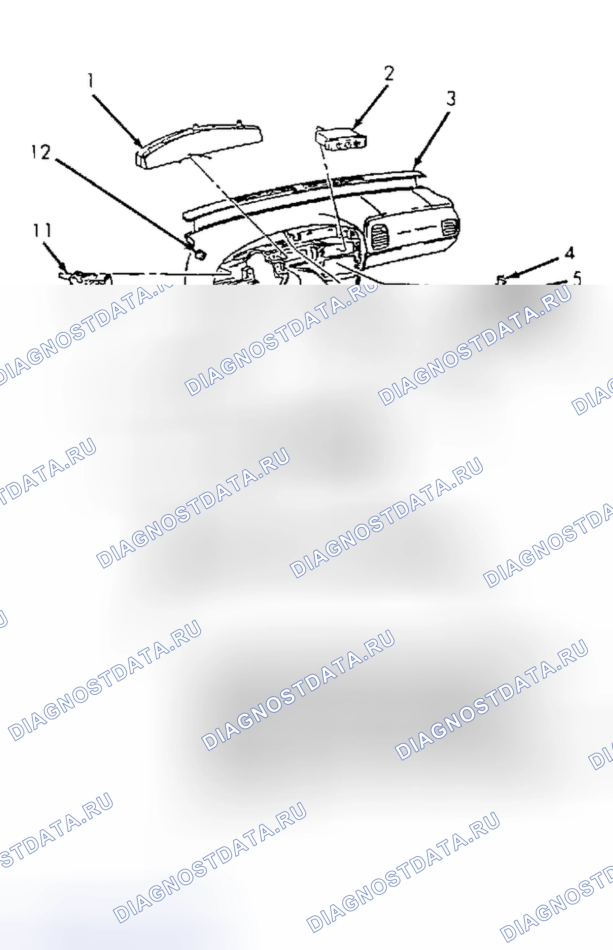 Рис. 1. Pontiac Grand Prix V