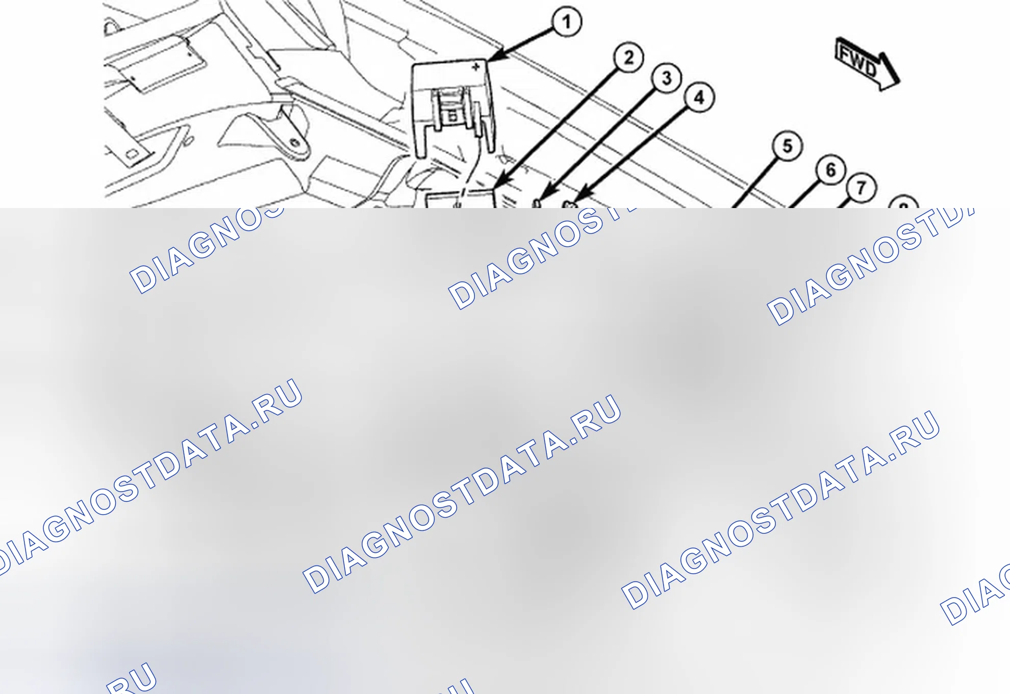 Рис. 14. Dodge Avenger II