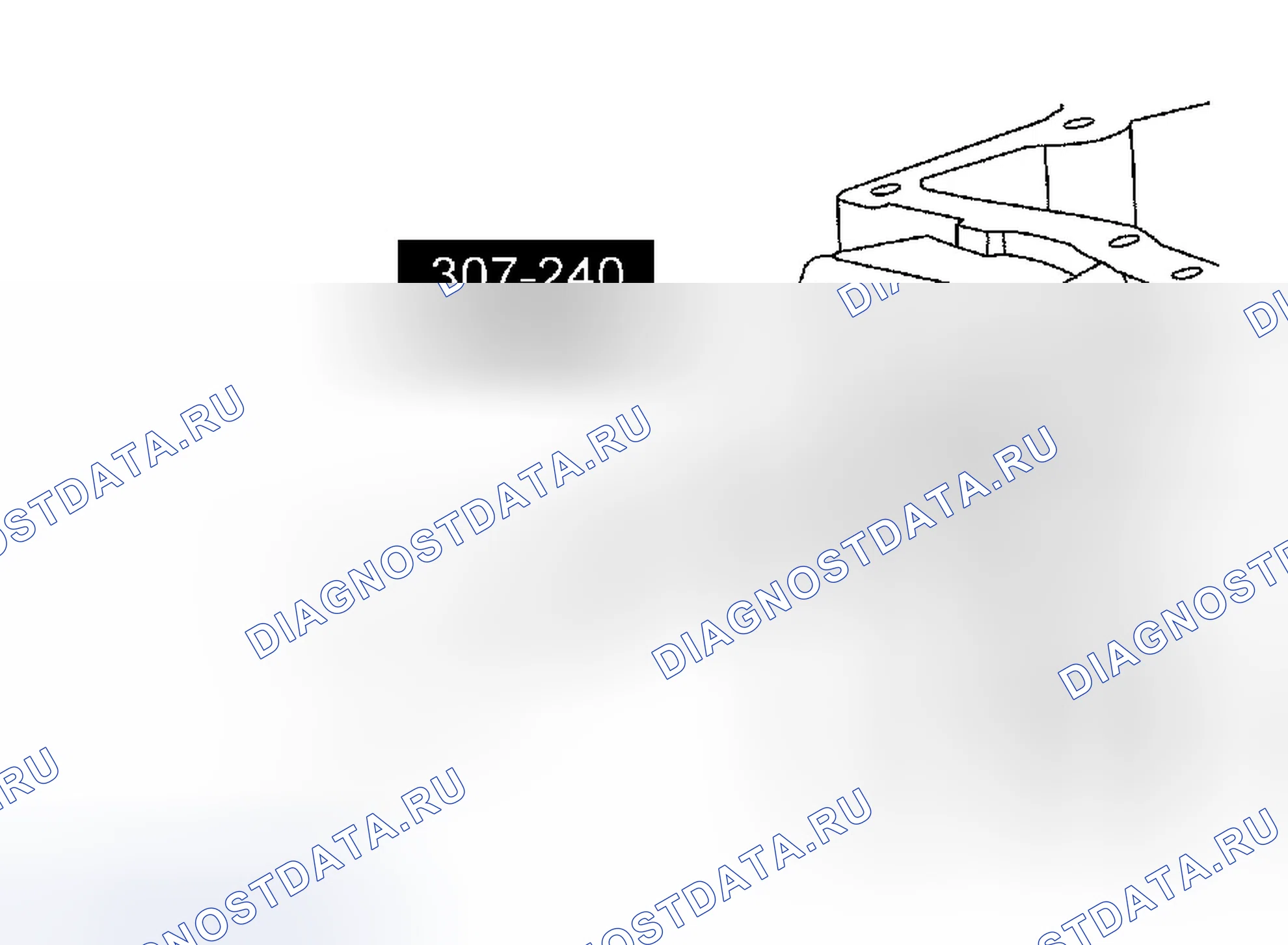 Рис. 318. Ford Escape I рестайлинг