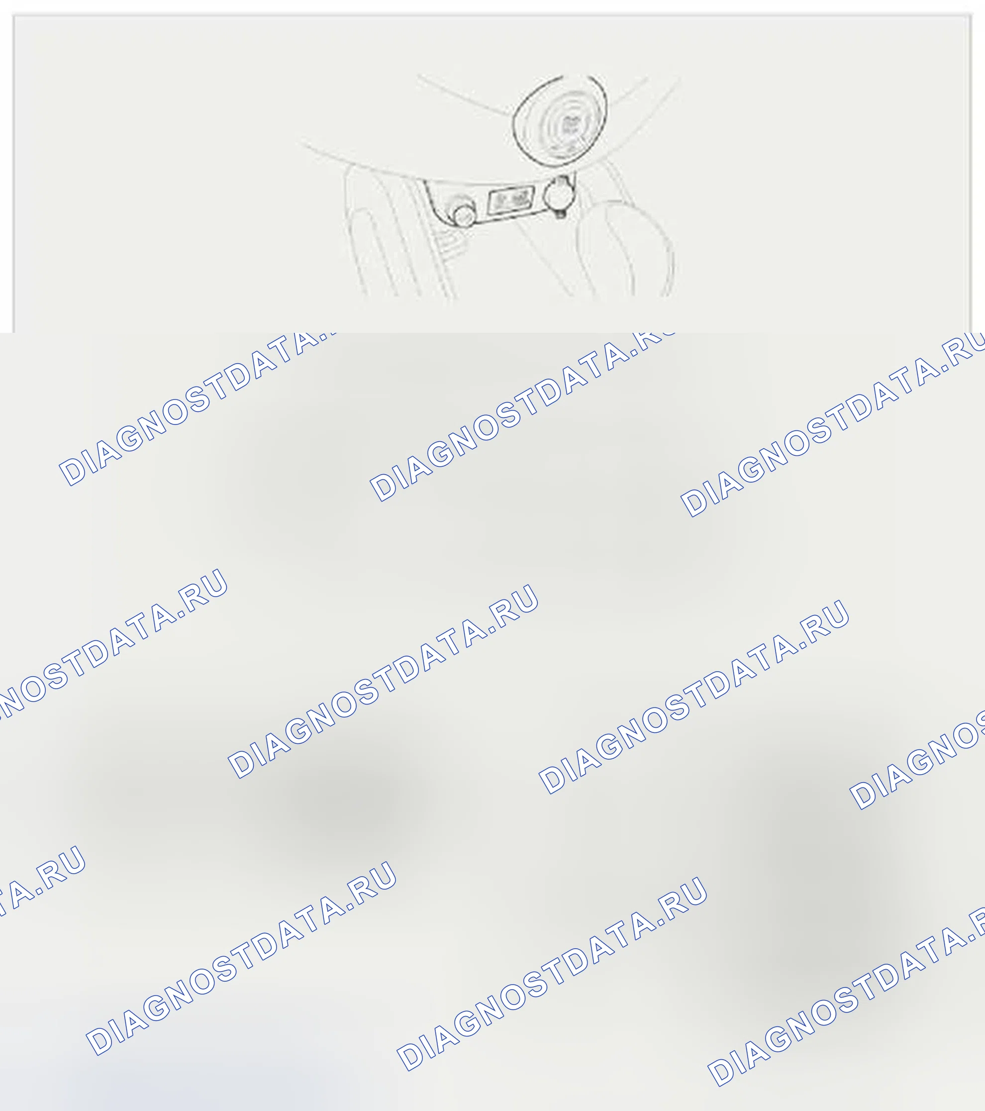 Рис. 8: Принципиальная схема. Hyundai Veloster I