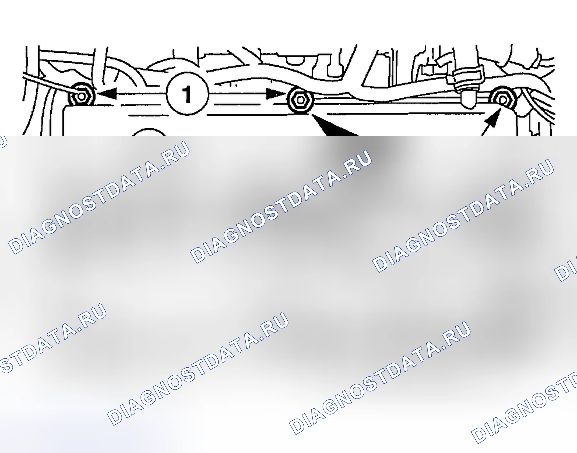 Рис. 154. Mazda Tribute I