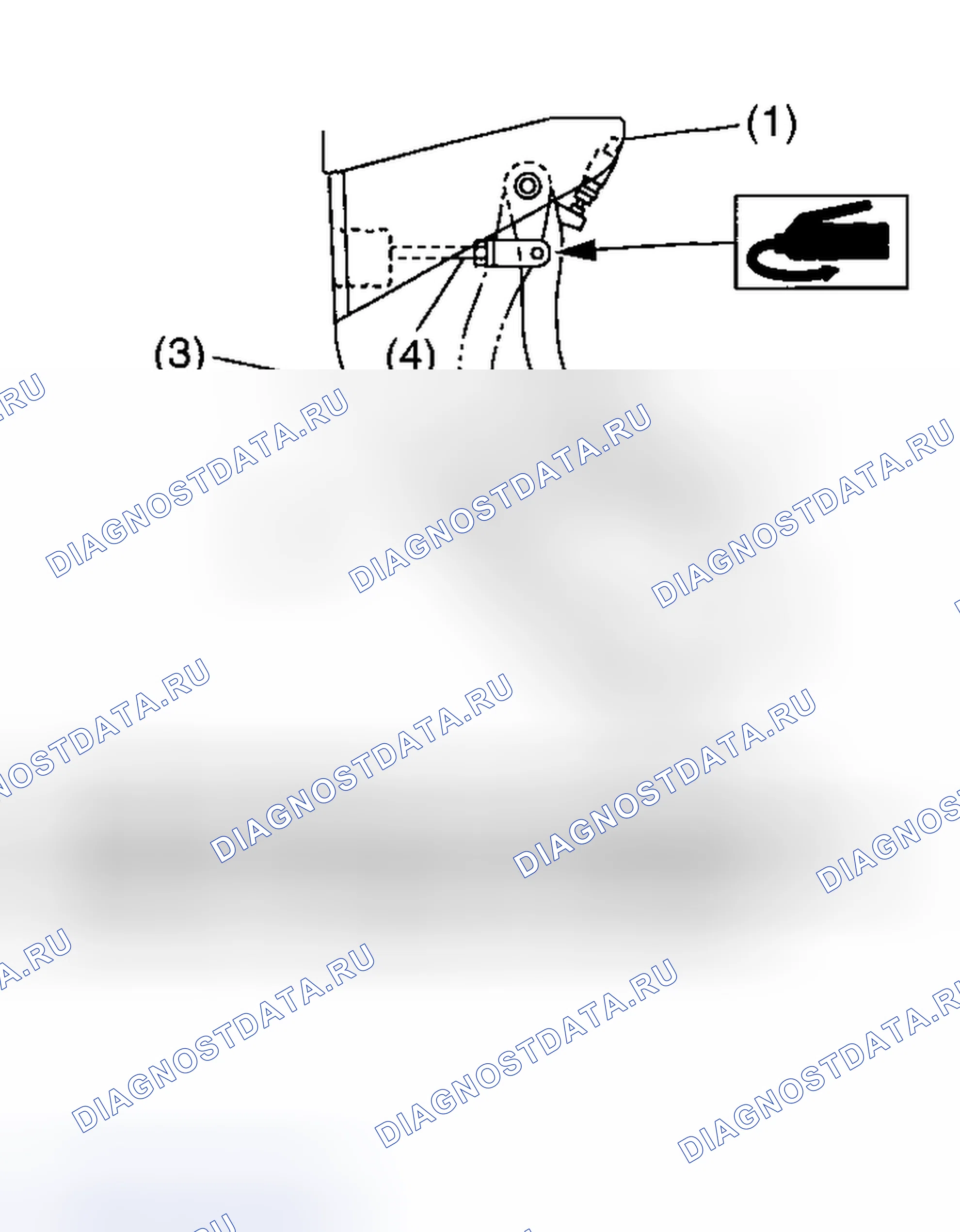 Рис. 48. Subaru Legacy BL/BP рестайлинг