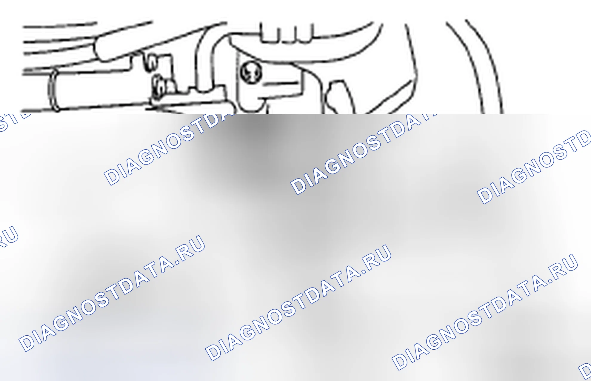 Рис. 341. Subaru Outback BP рестайлинг