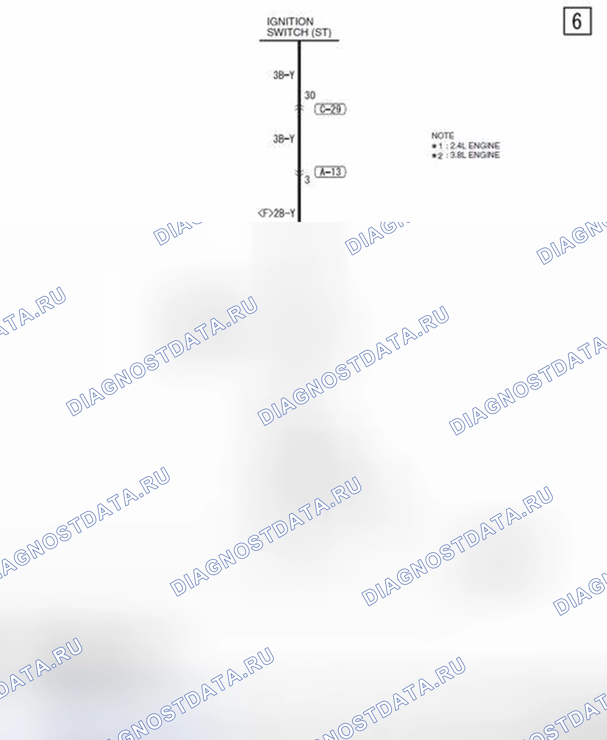 Рис. 201. Honda Crosstour I рестайлинг