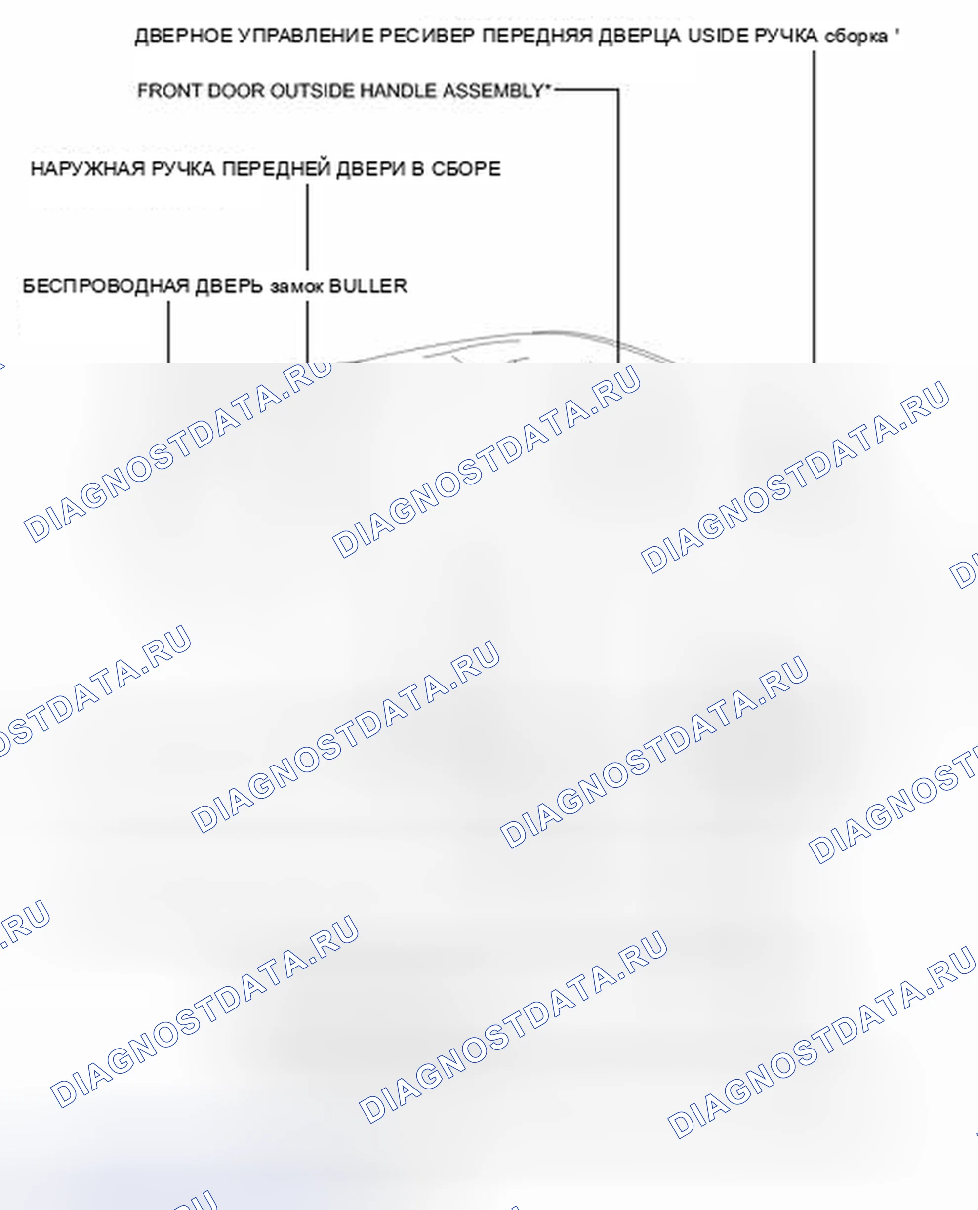 Рис. 46: ИЛЛЮСТРАЦИЯ. Toyota Prius V I