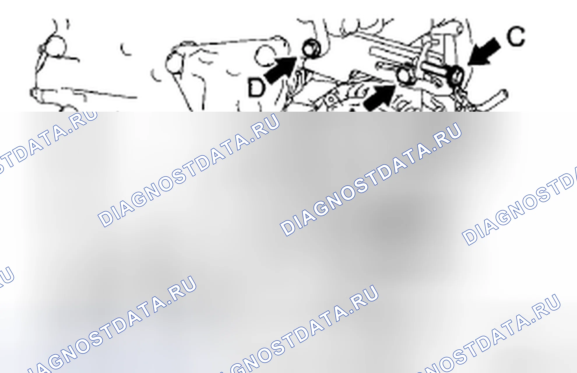 Рис. 392: УСТАНОВКА. Toyota Corolla X
