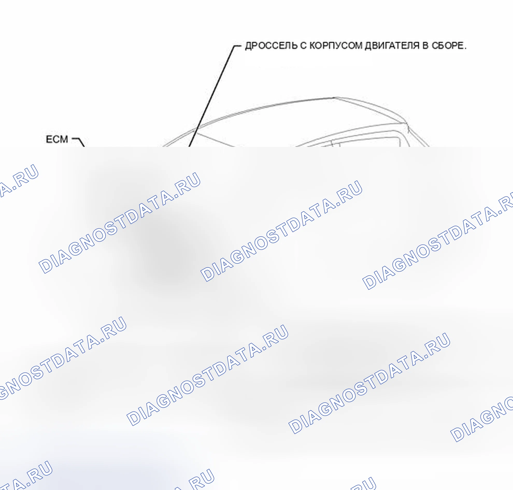 Рис. 51: ИЛЛЮСТРАЦИЯ. Toyota Yaris III