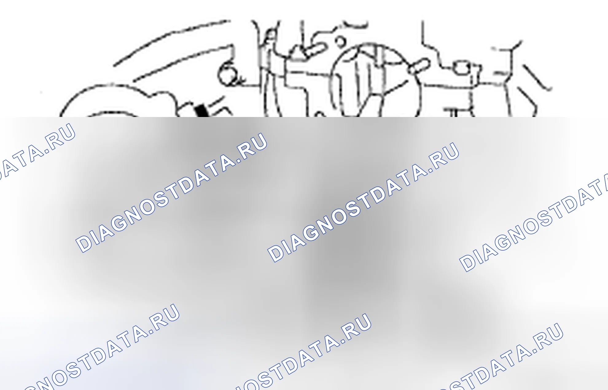 Рис. 15: ДЕМОНТАЖ. Honda CR-V VI