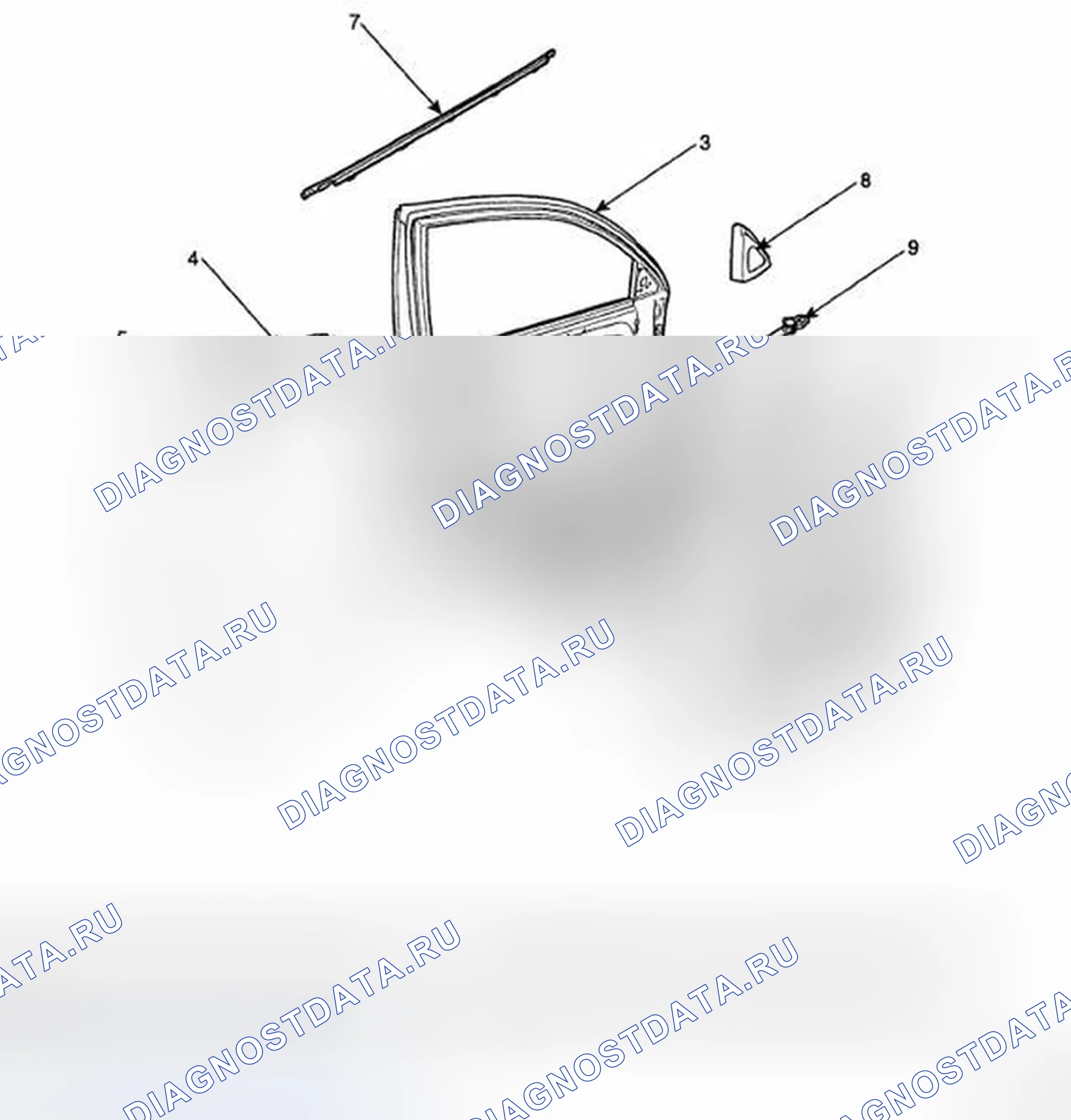 Рис. 29: КОМПОНЕНТЫ. Hyundai Elantra IV