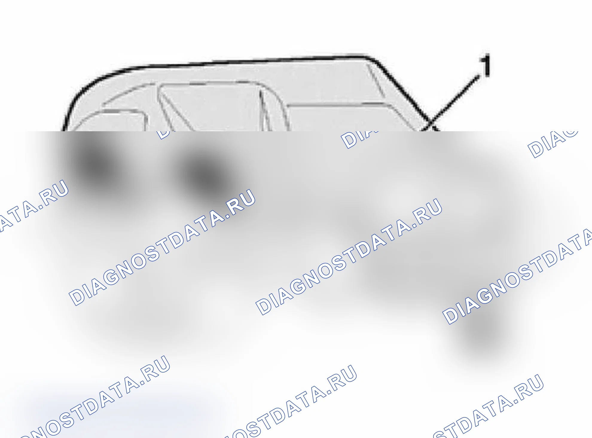 Рис. 134: Установка. Audi S6 C5