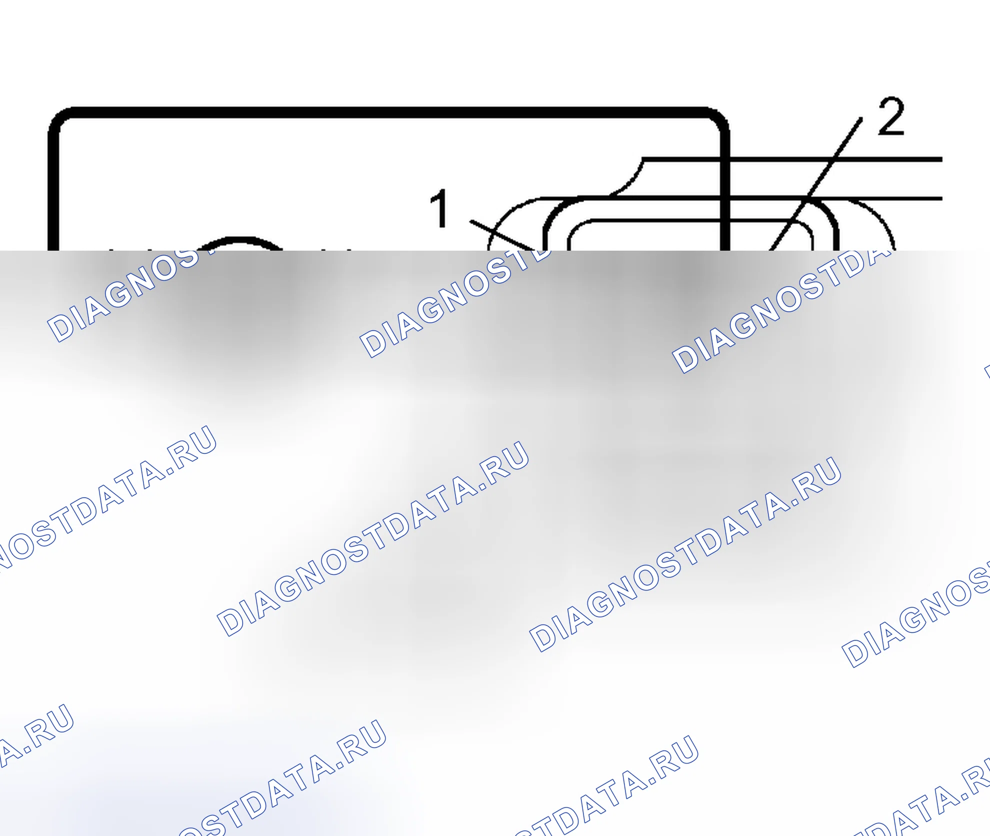 Рис. 90: ПРОЦЕДУРА КОНТРОЛЯ. Toyota Sienna II