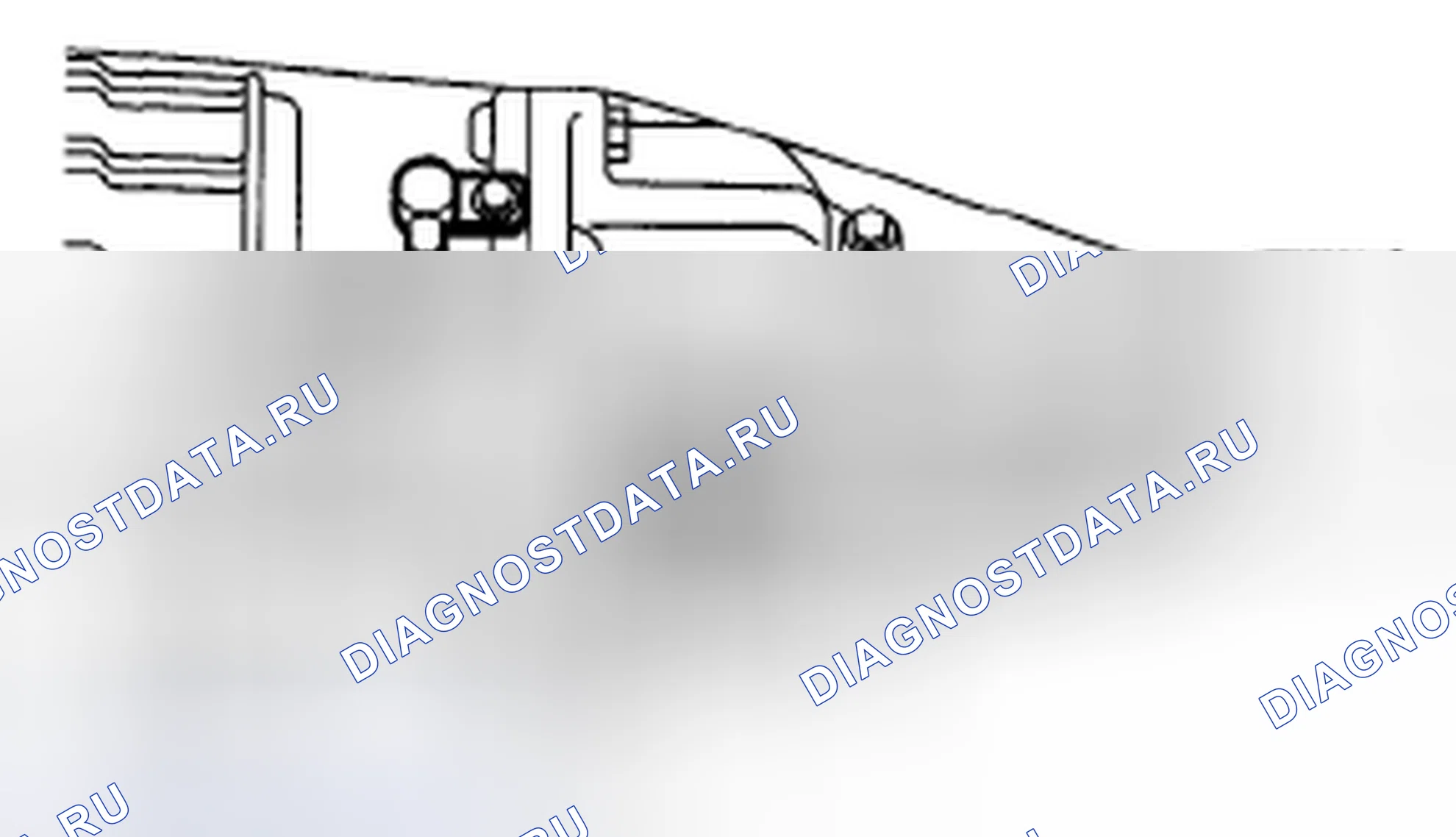 Рис. 395. Subaru Legacy BL/BP рестайлинг