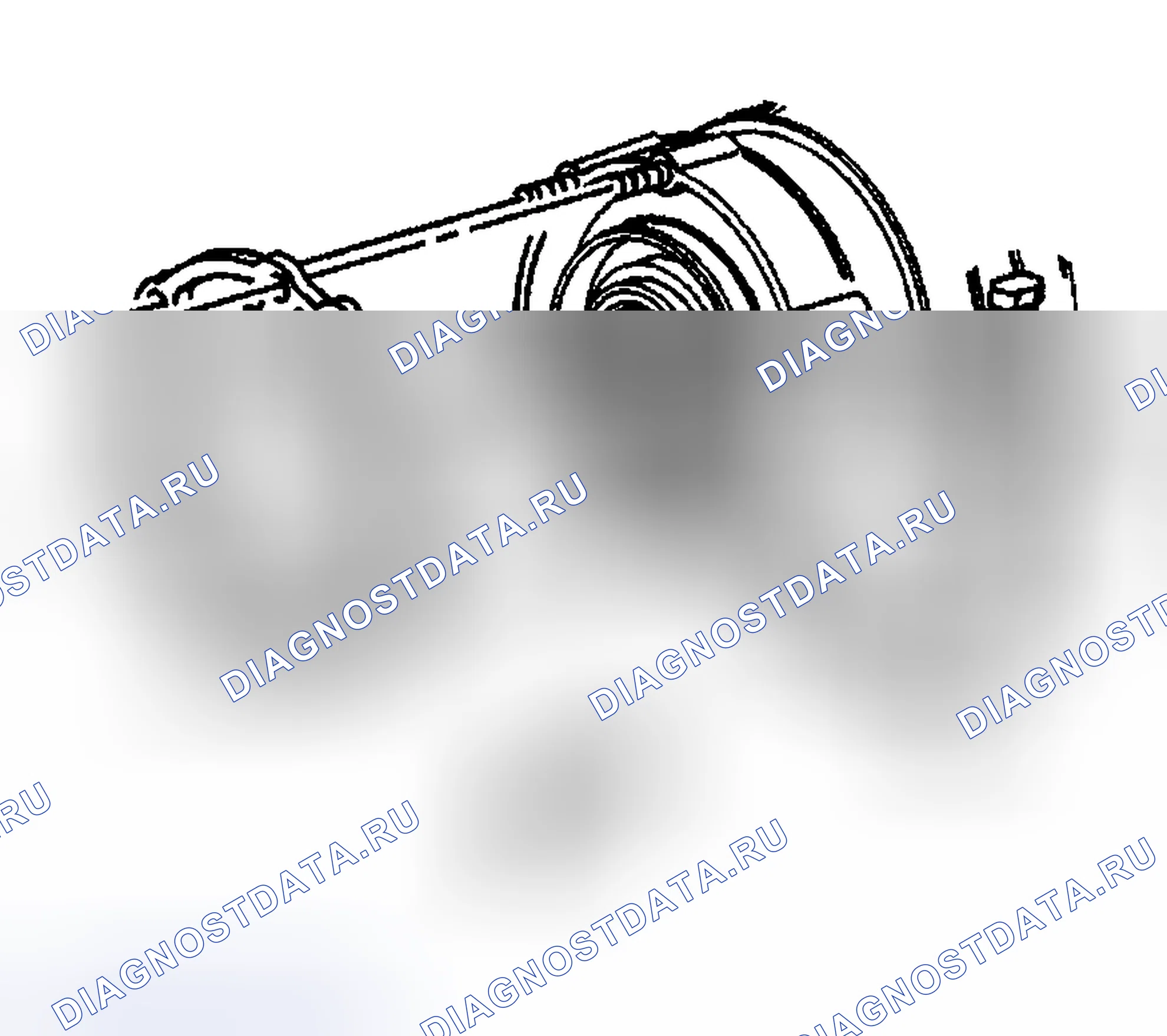 Рис. 59. GMC Cab & Chassis Sierra 3500 GMT800 early
