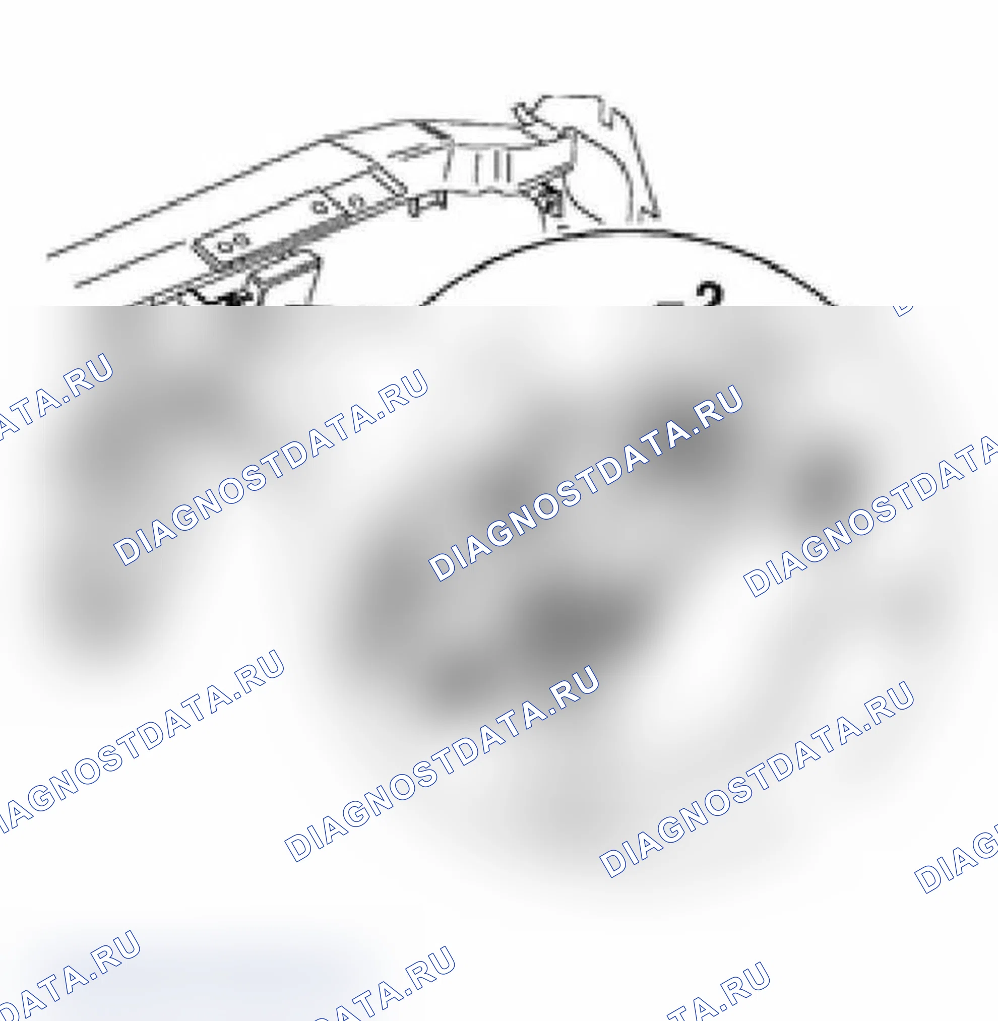 Рис. 31: Место установки:. Audi A6 C5 рестайлинг