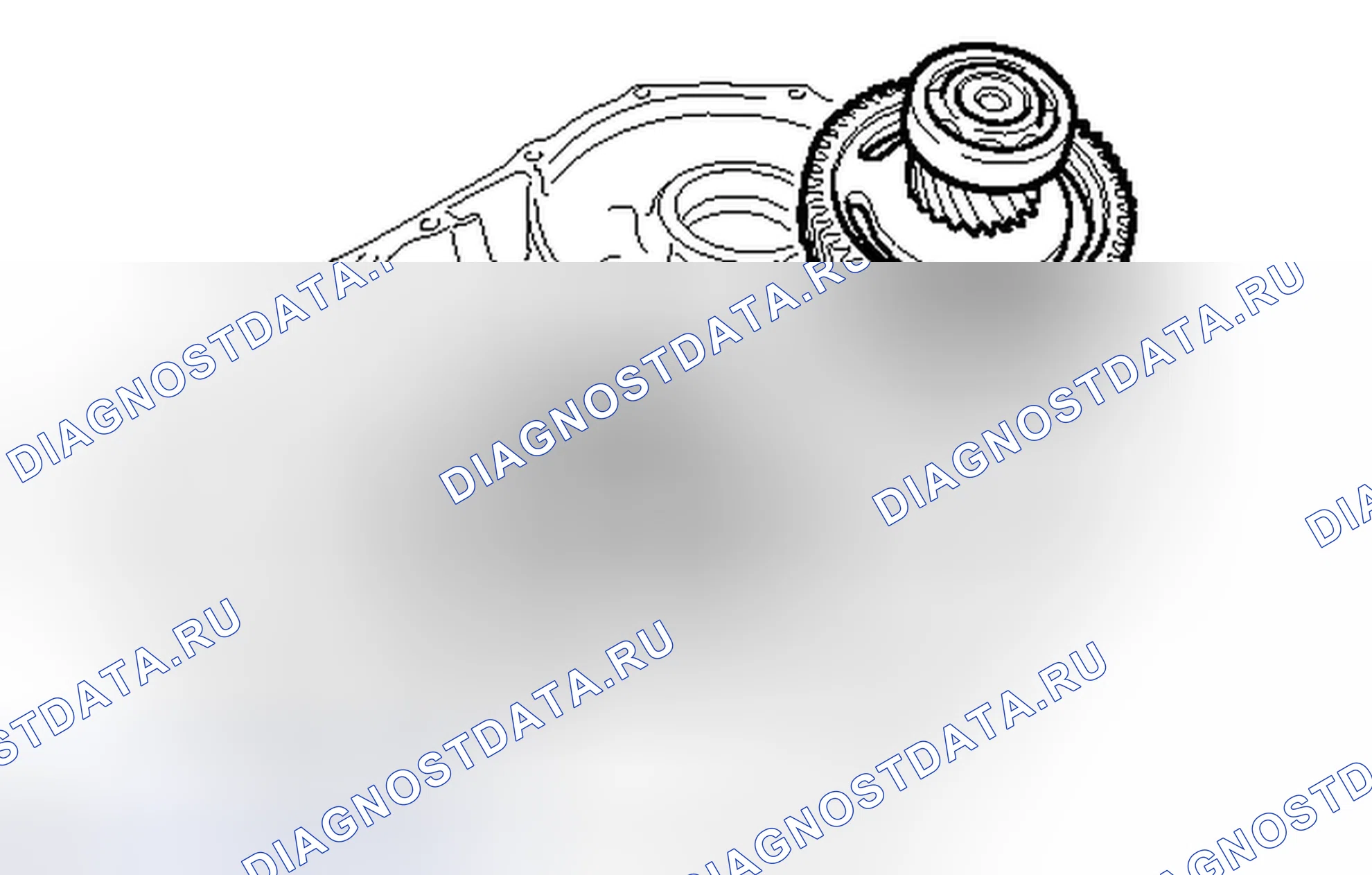Рис. 64. Toyota Prius III рестайлинг
