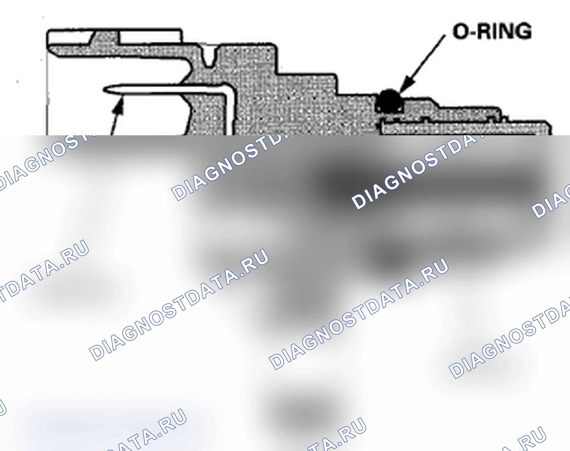Рис. 68: Датчик А положения распределительного вала (положение распредвала). Acura RDX I рестайлинг