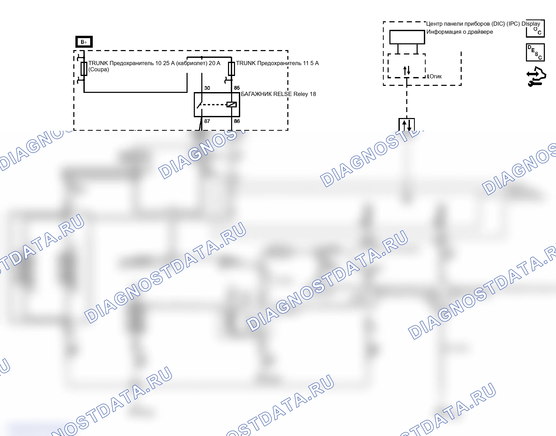 Рис. 2: Принципиальные схемы систем привода. Saturn Sky I final