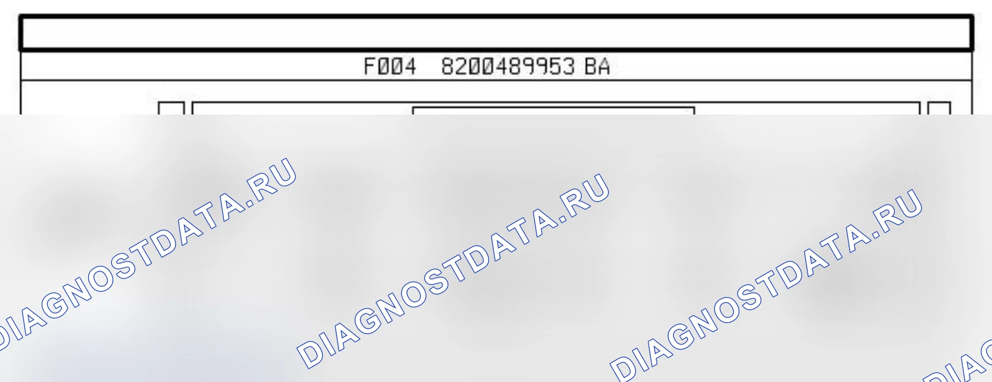 Распиновка разъёма 2202 — ЭБУ управления двигателем. Renault Zoe I